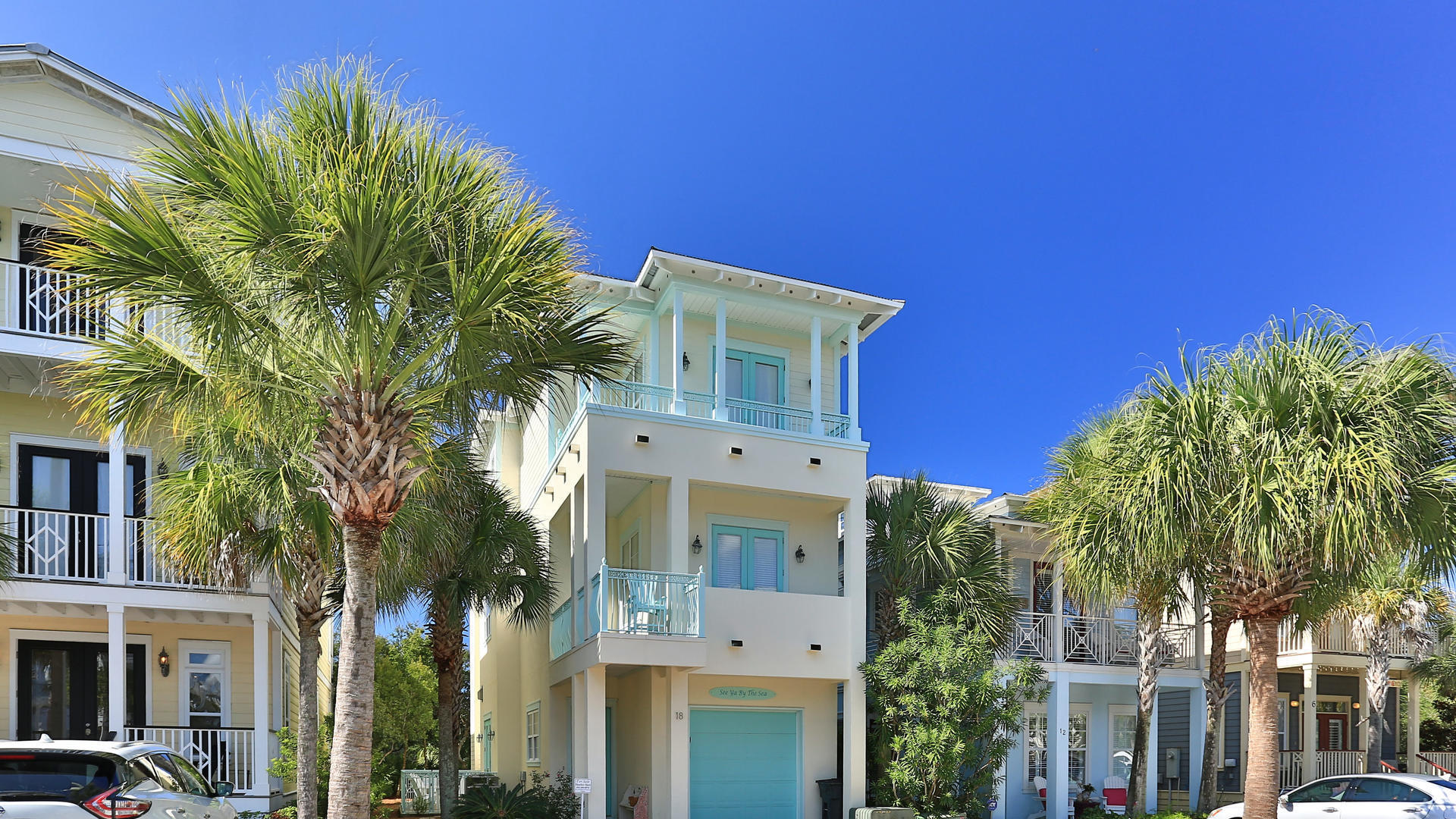 SEACREST BEACH - Residential