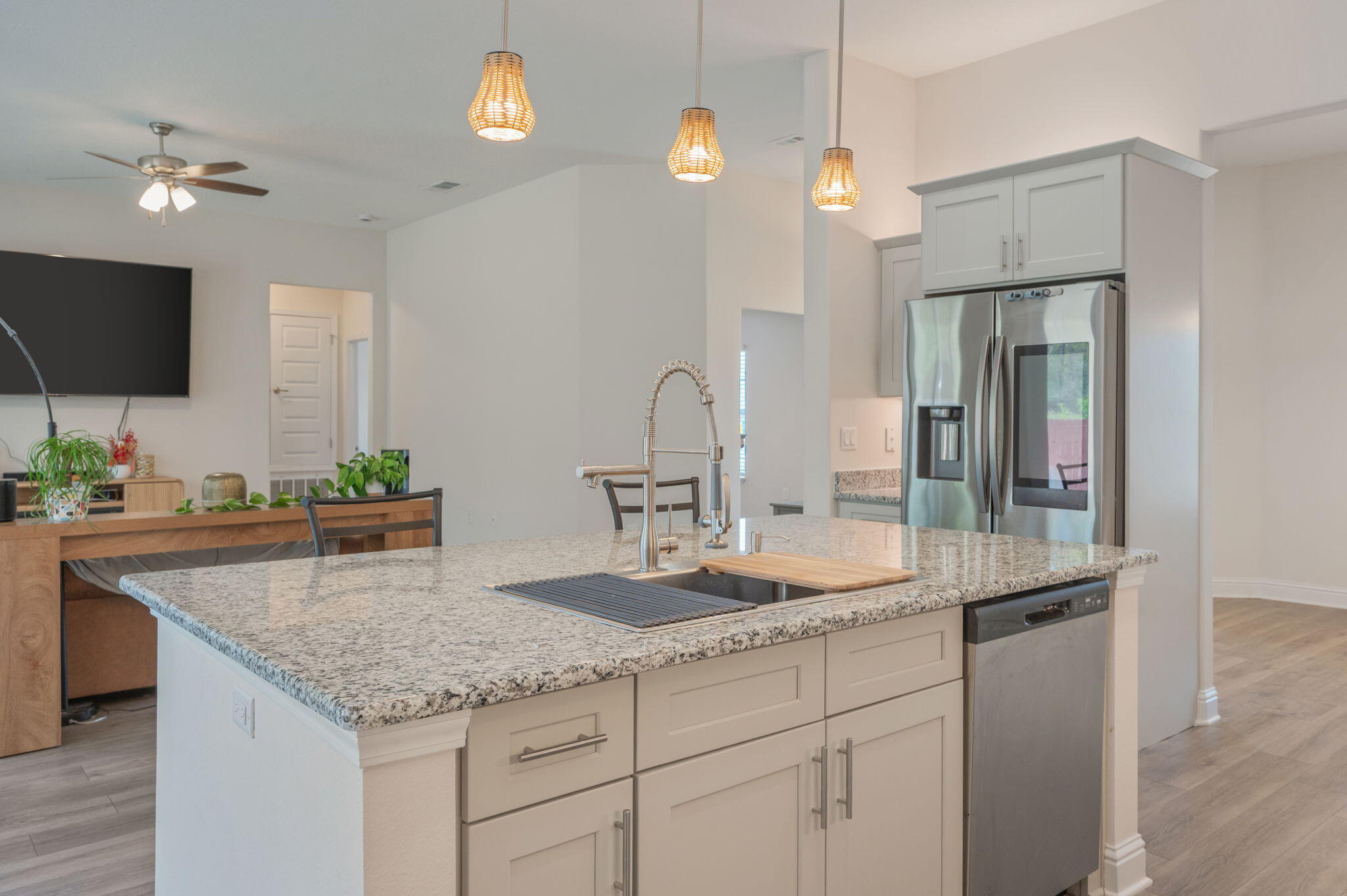 Nature Lake - Residential