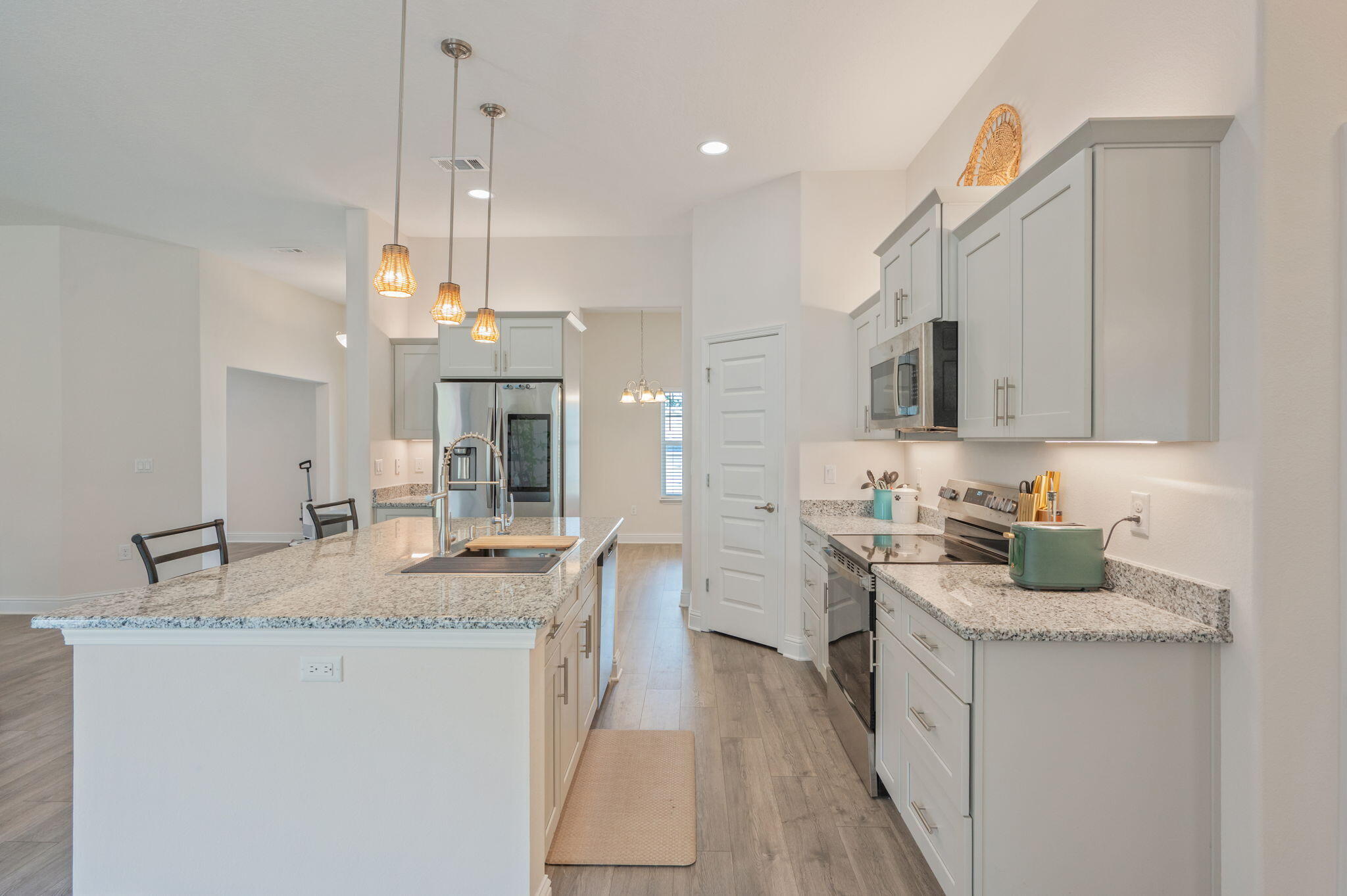 Nature Lake - Residential