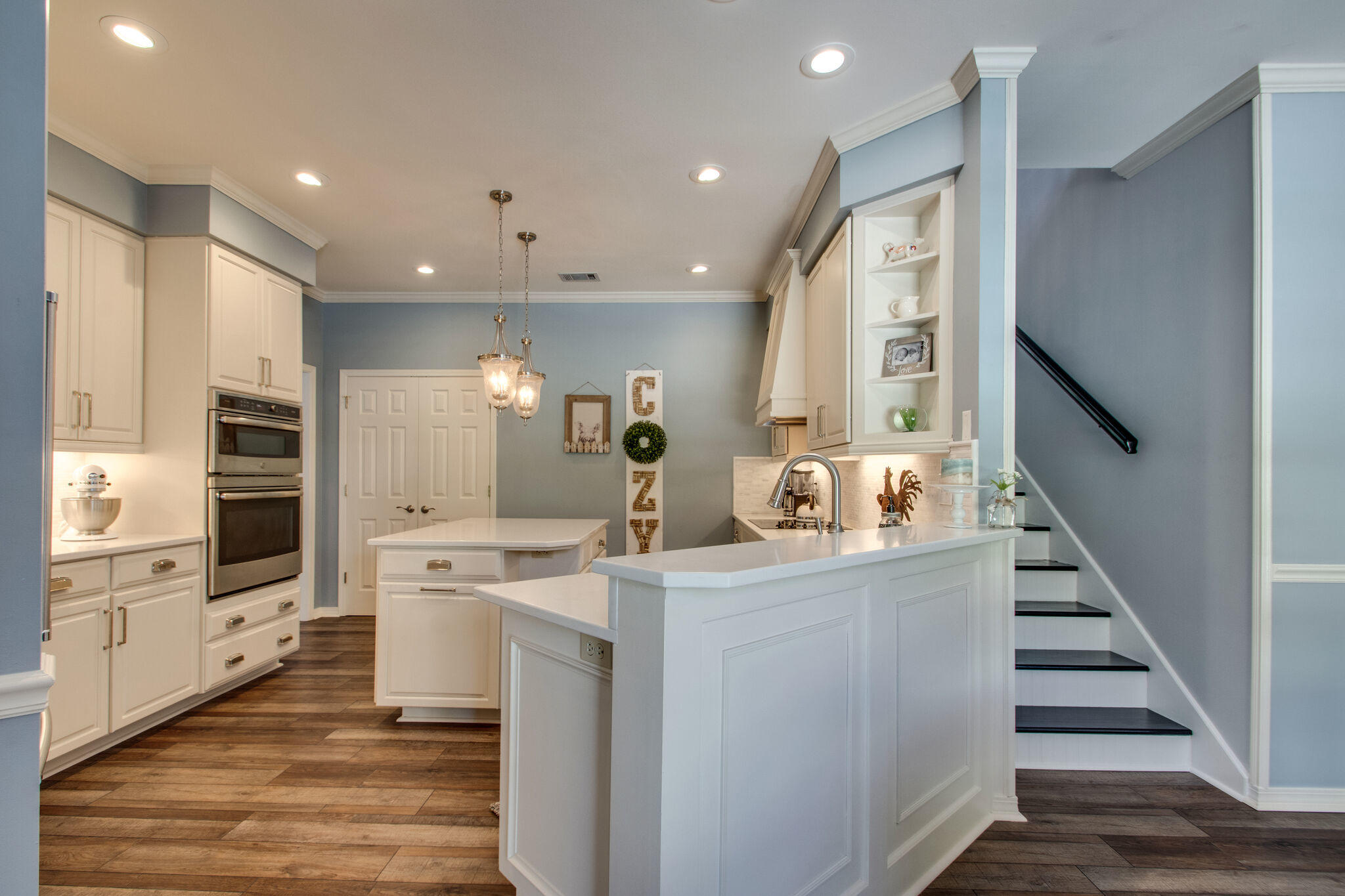 VILLAGE OF BOLTON AT BLUEWATER BAY - Residential