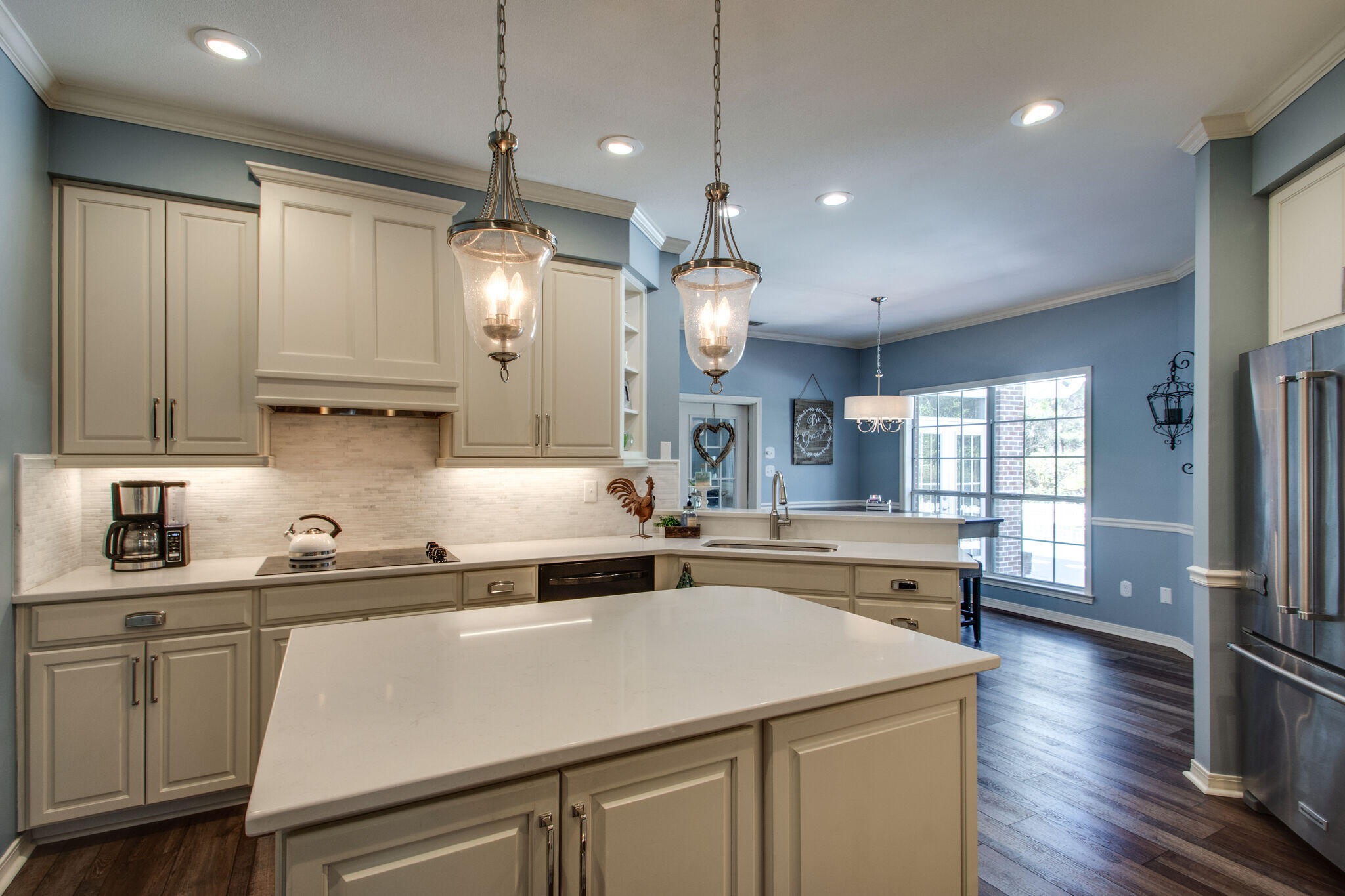 VILLAGE OF BOLTON AT BLUEWATER BAY - Residential