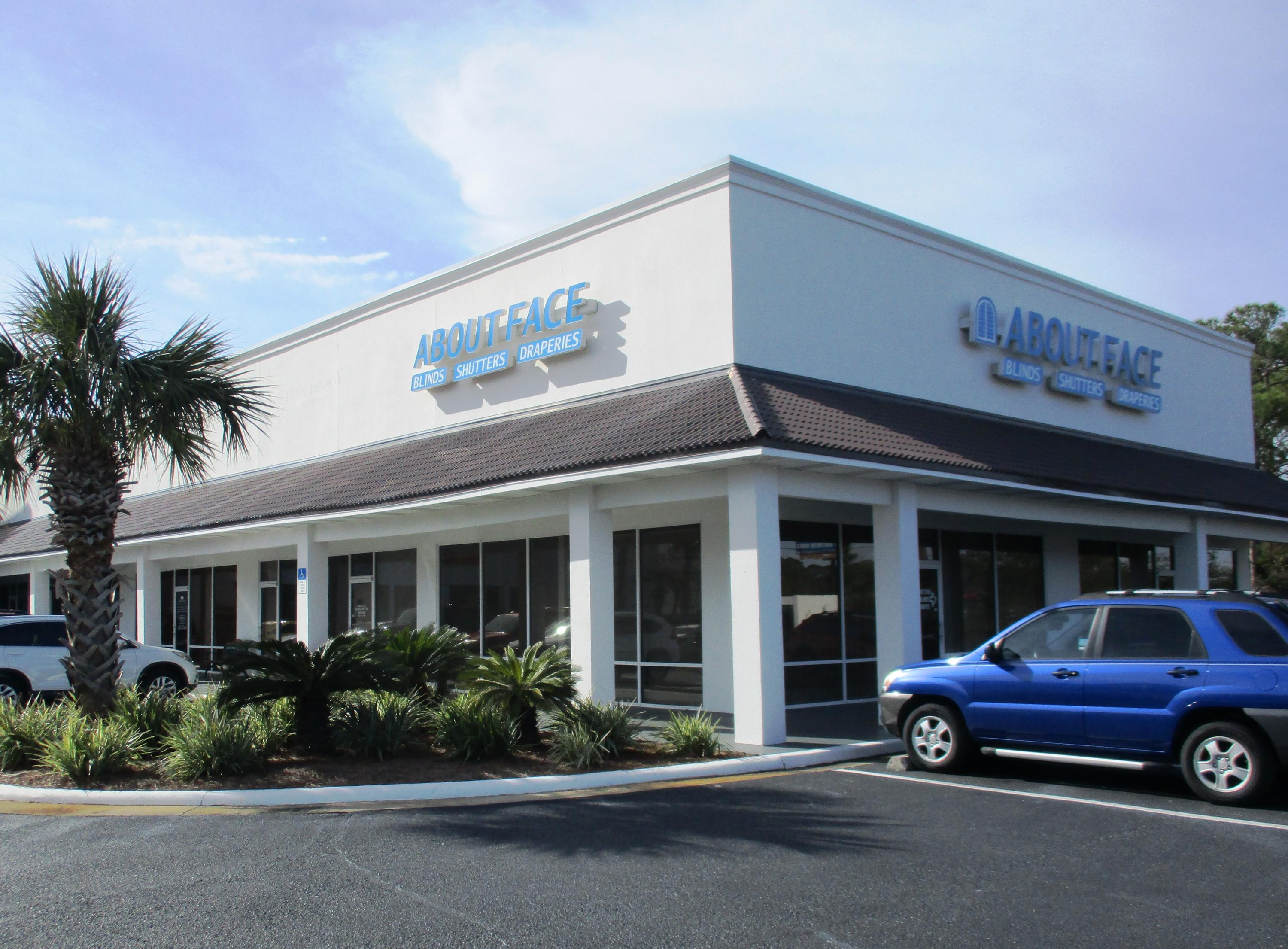Great location with Hwy 98 frontage. Upscale project with new parking lot and exterior paint. Open floor plan. Excellent location for office, retail, or restaurant.