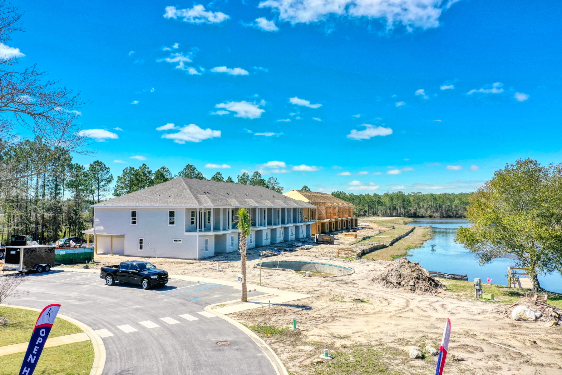 KARA LAKE TOWNHOMES - Residential