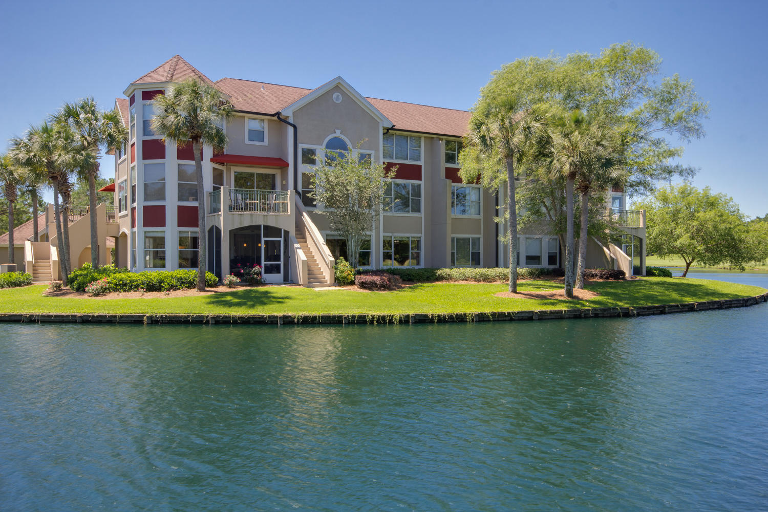 TURNBERRY VILLAS CONDO - Residential