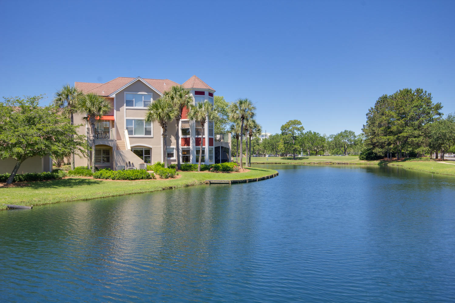 TURNBERRY VILLAS CONDO - Residential