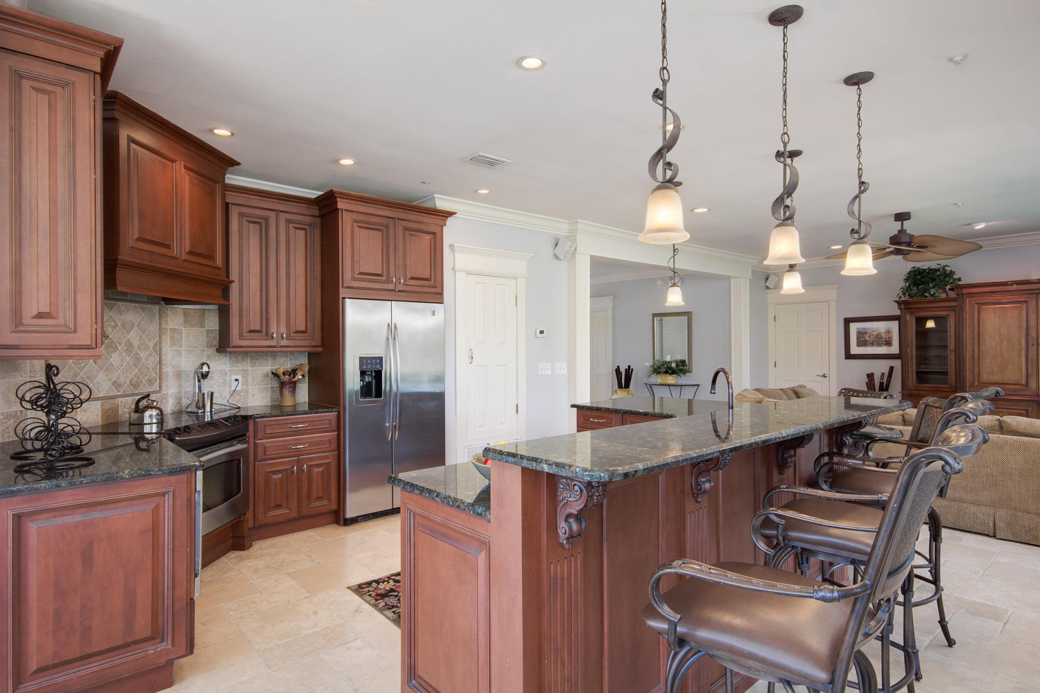 TURNBERRY VILLAS CONDO - Residential