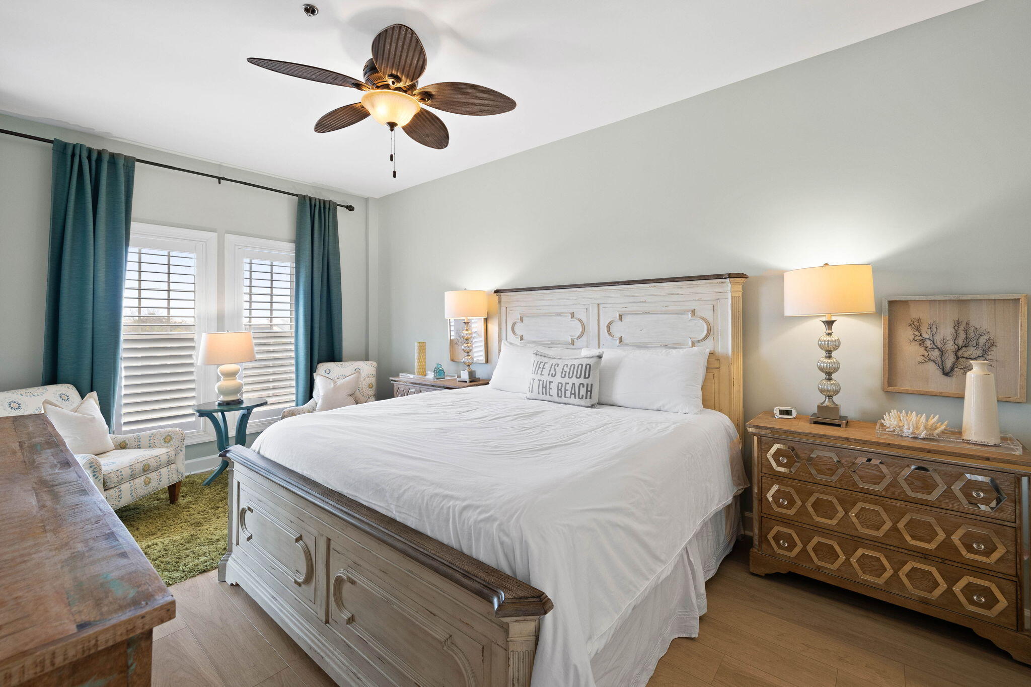 VILLAGE OF SOUTH WALTON BEACH THE - Residential