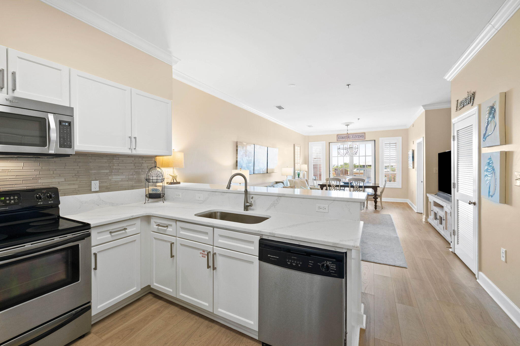 VILLAGE OF SOUTH WALTON BEACH THE - Residential