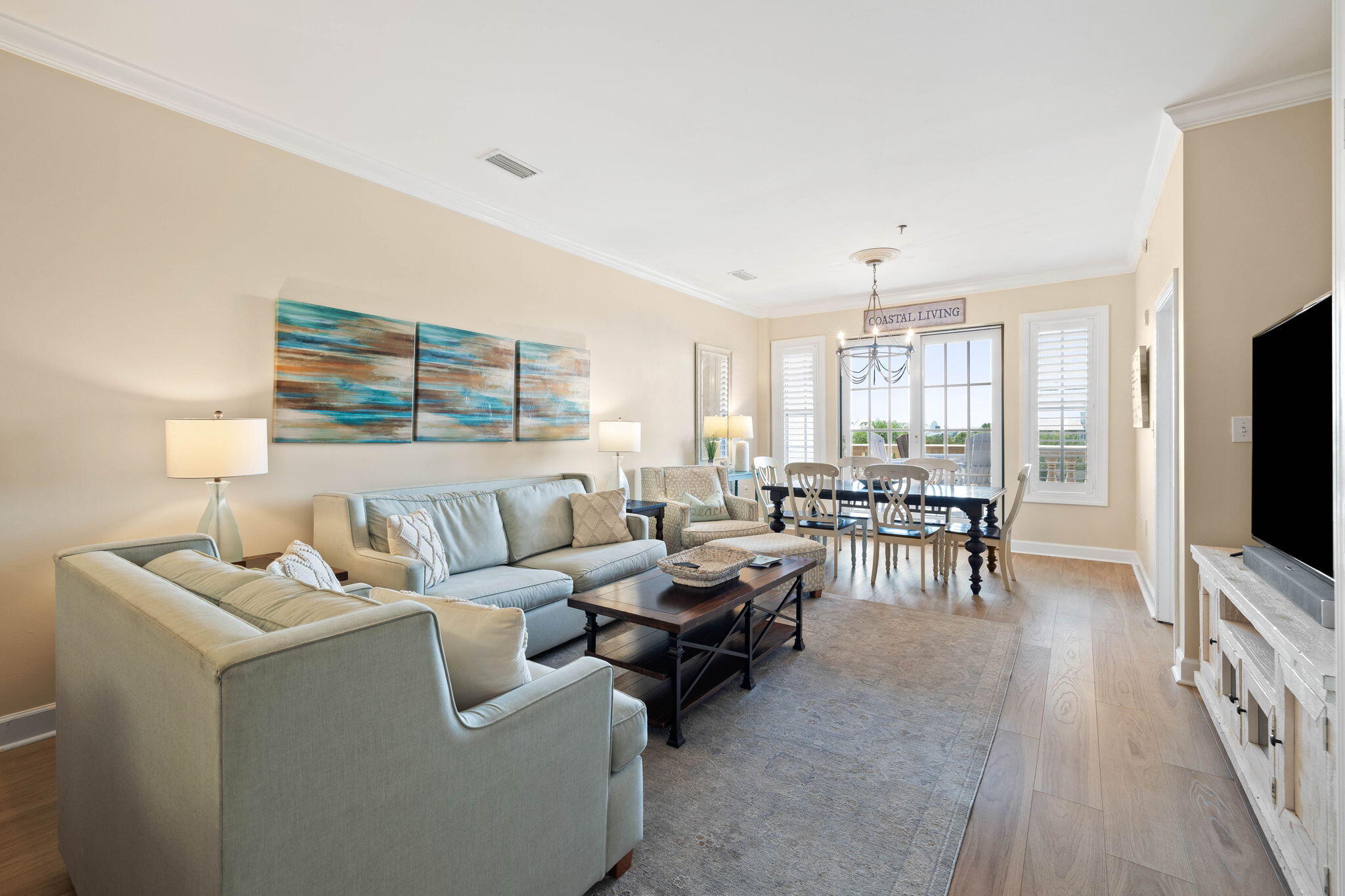 VILLAGE OF SOUTH WALTON BEACH THE - Residential