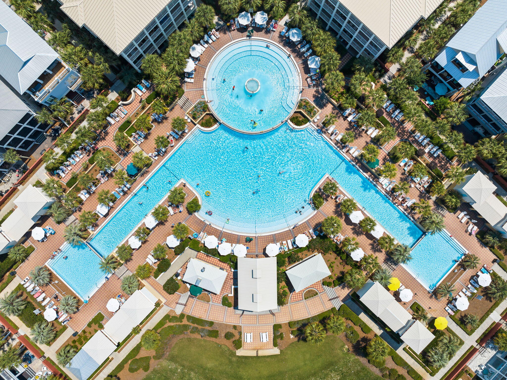 VILLAGE OF SOUTH WALTON BEACH THE - Residential