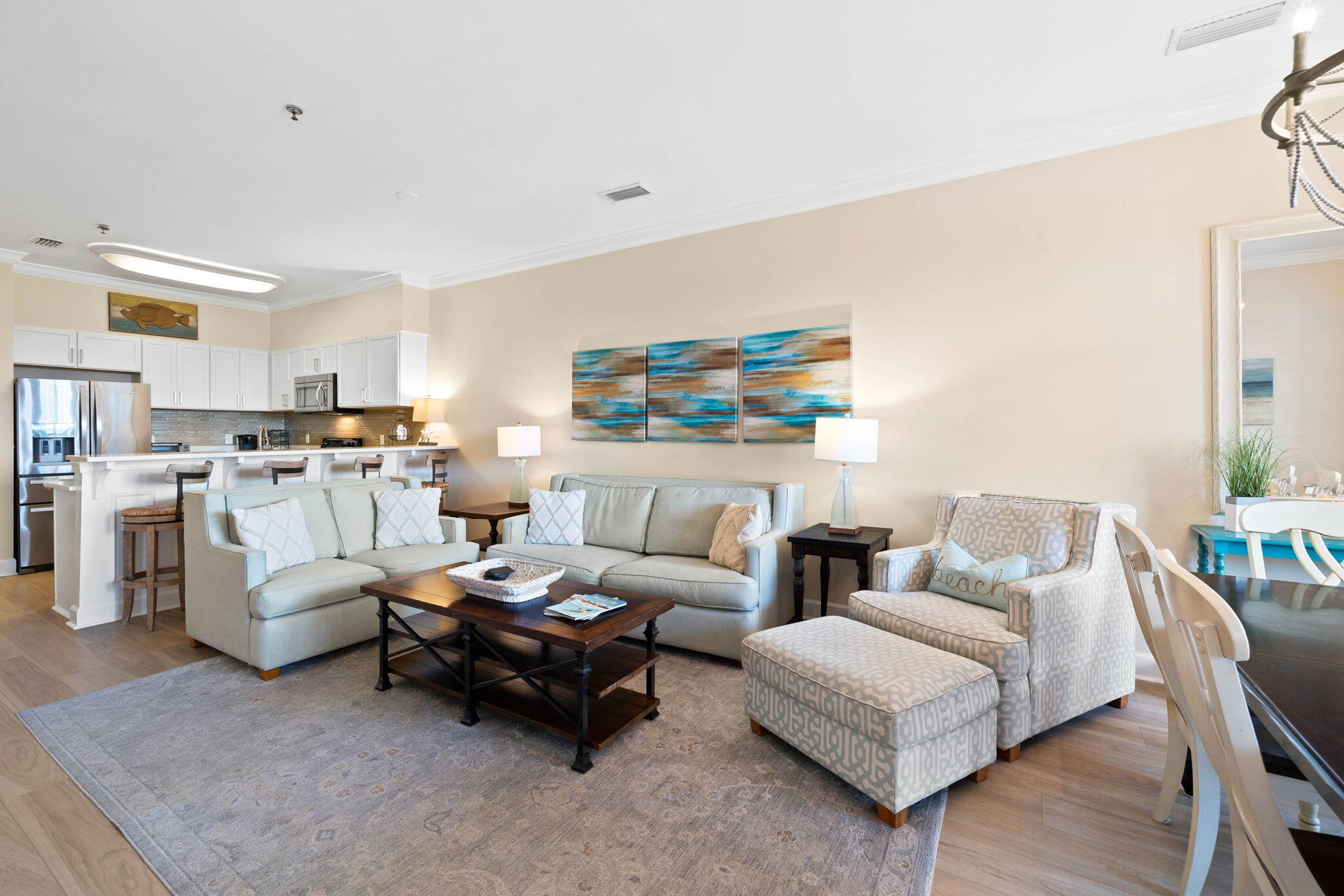 VILLAGE OF SOUTH WALTON BEACH THE - Residential