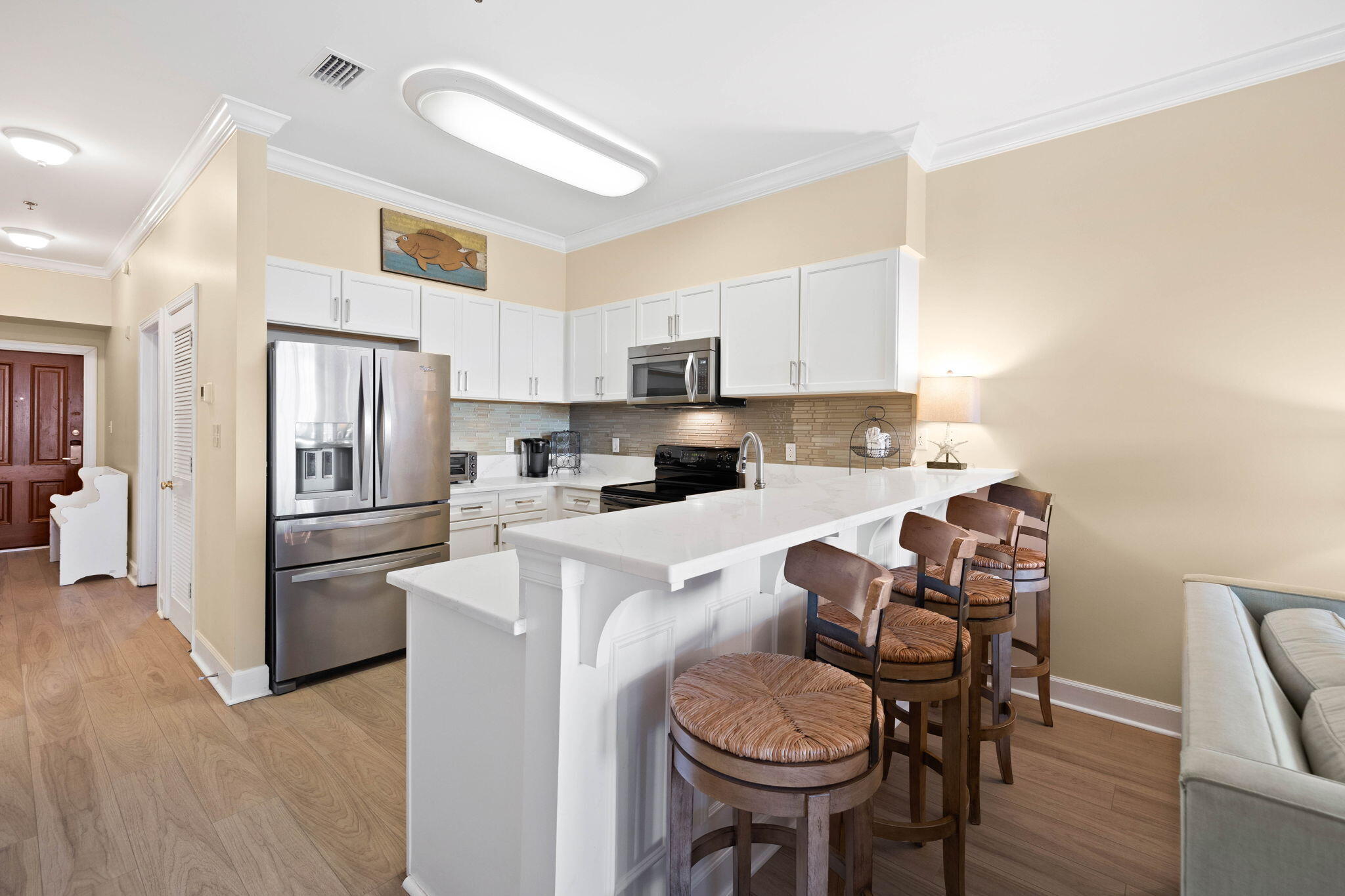 VILLAGE OF SOUTH WALTON BEACH THE - Residential