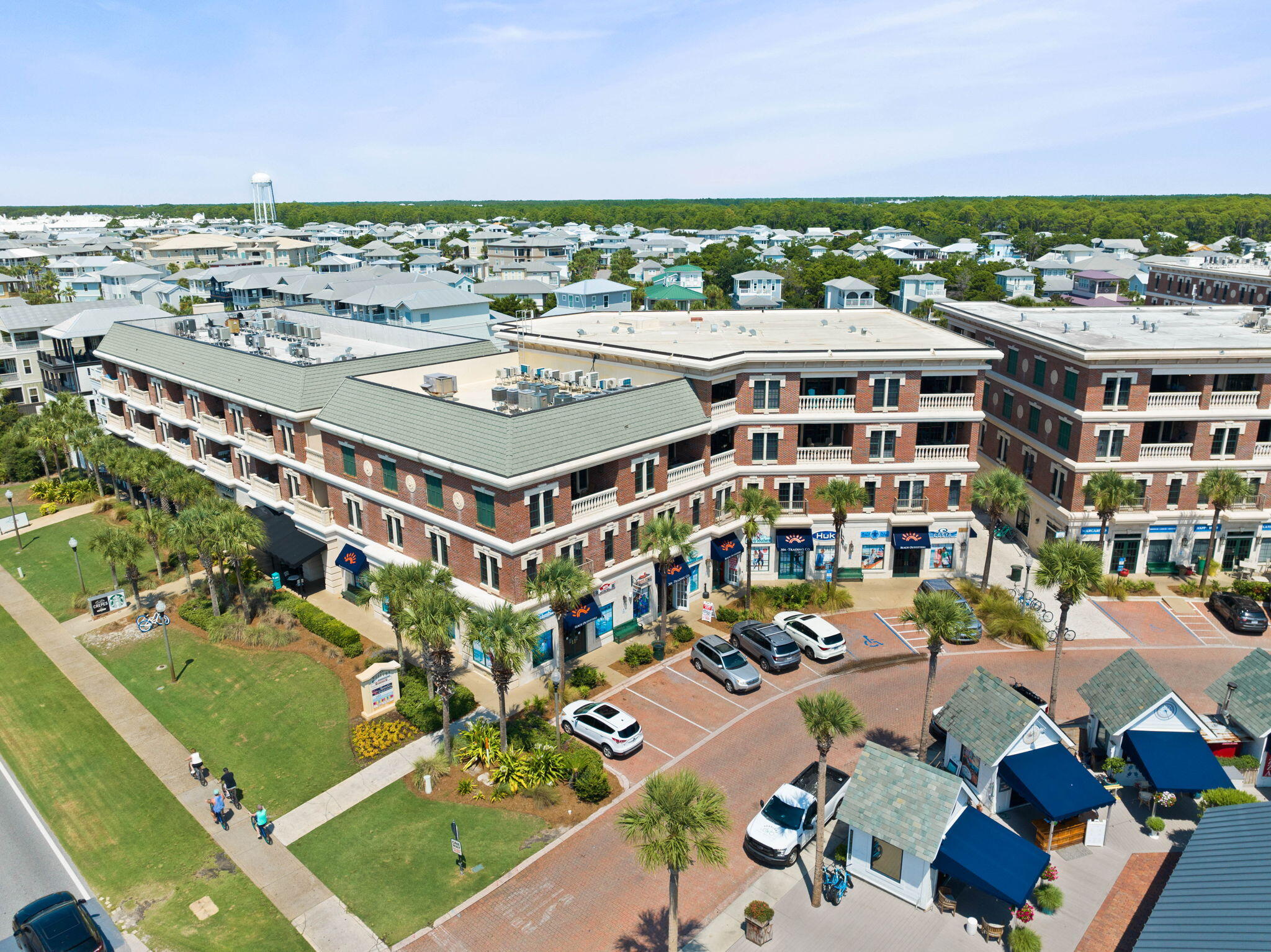VILLAGE OF SOUTH WALTON BEACH THE - Residential