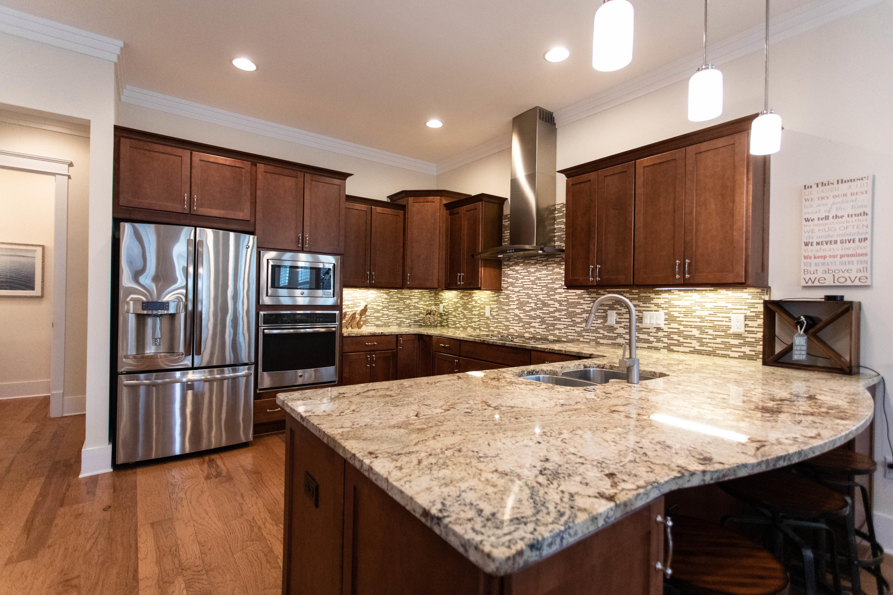 AUDUBON POINT - Residential