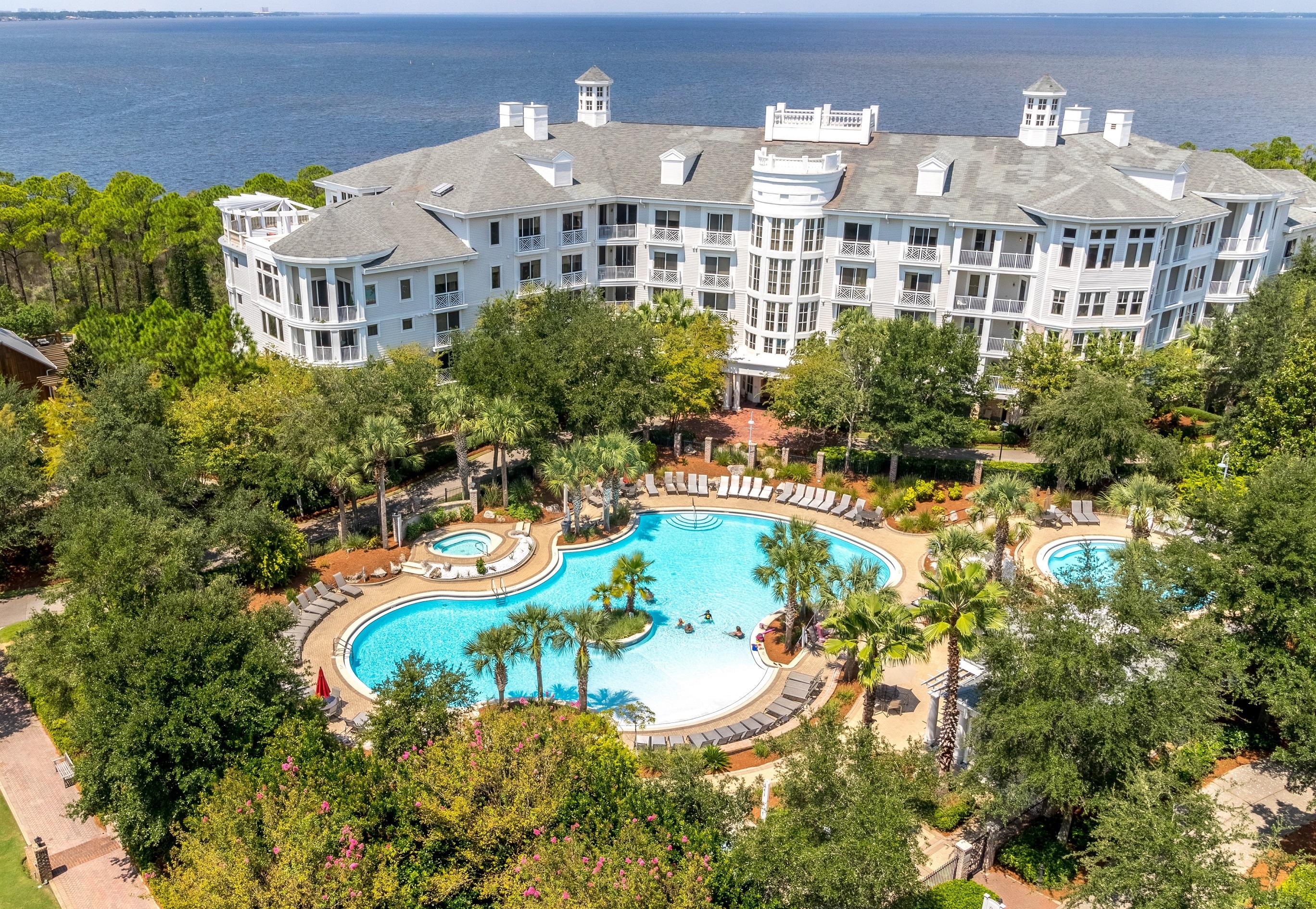 GRAND SANDESTIN - Residential
