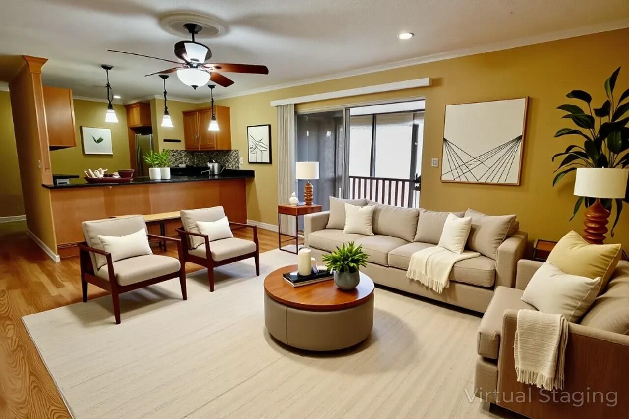 SPANISH VILLAS CONDO - Residential