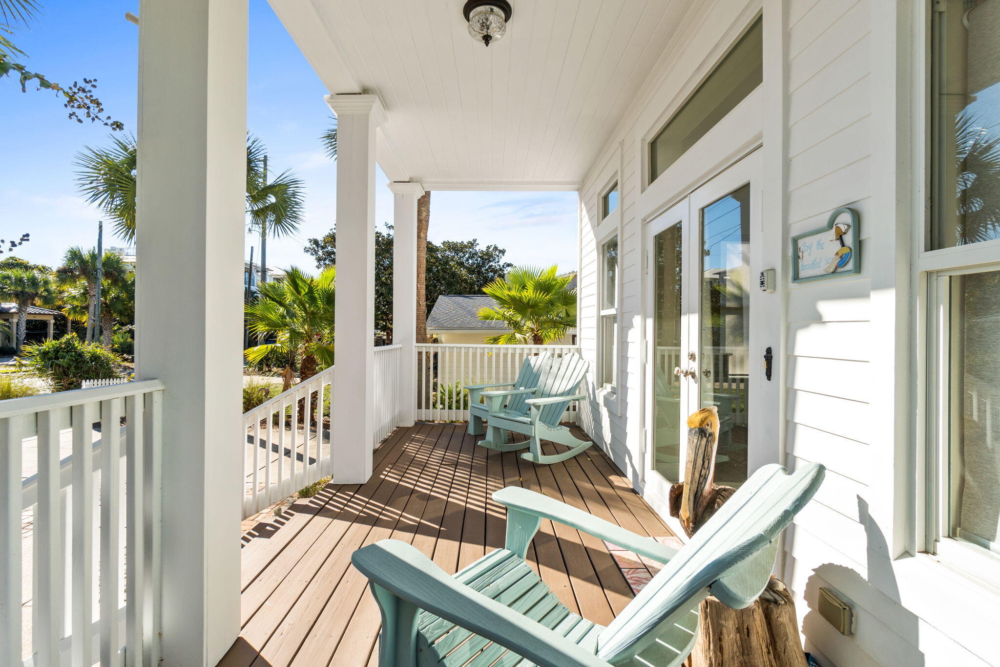 CRYSTAL BEACH - Residential