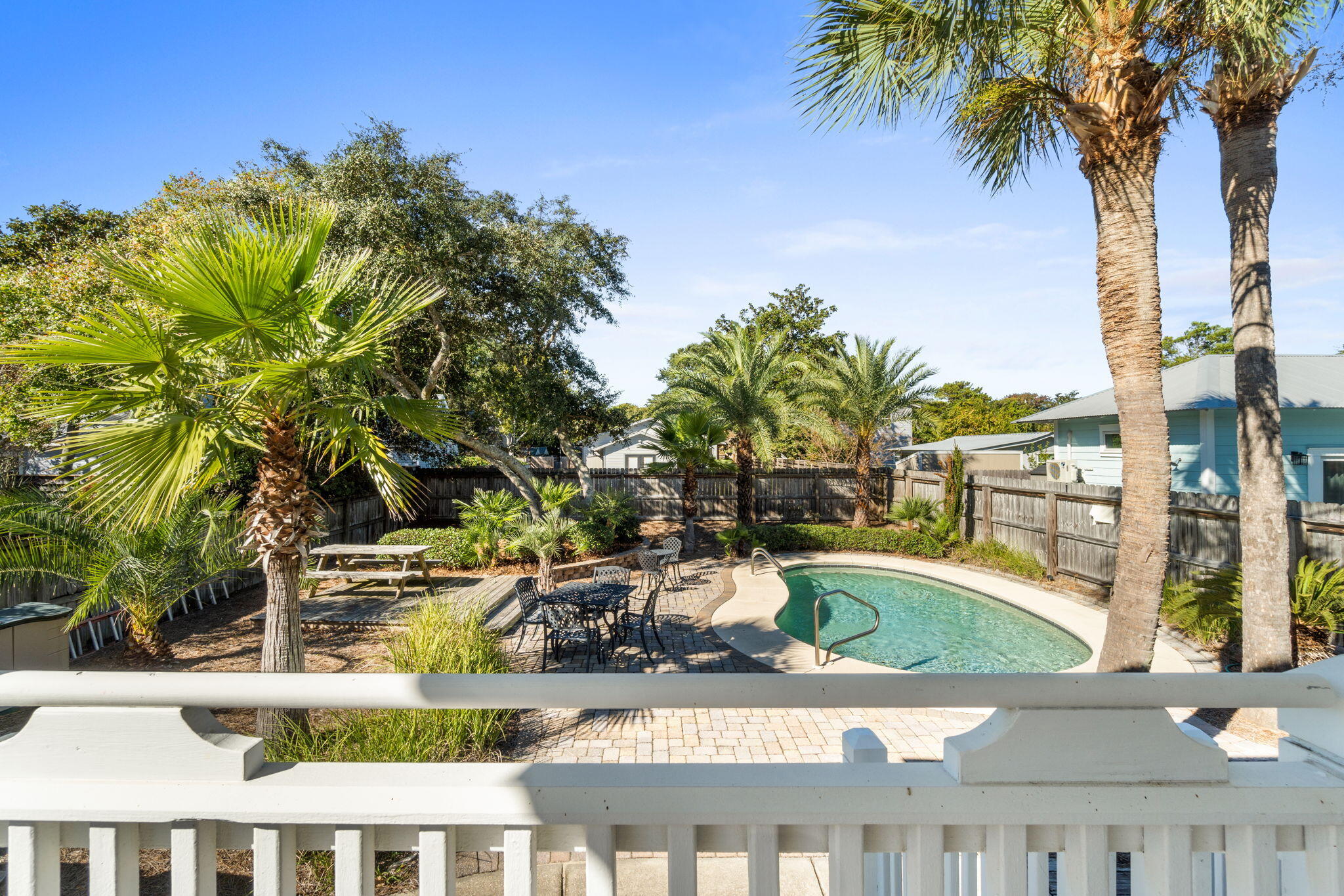 CRYSTAL BEACH - Residential