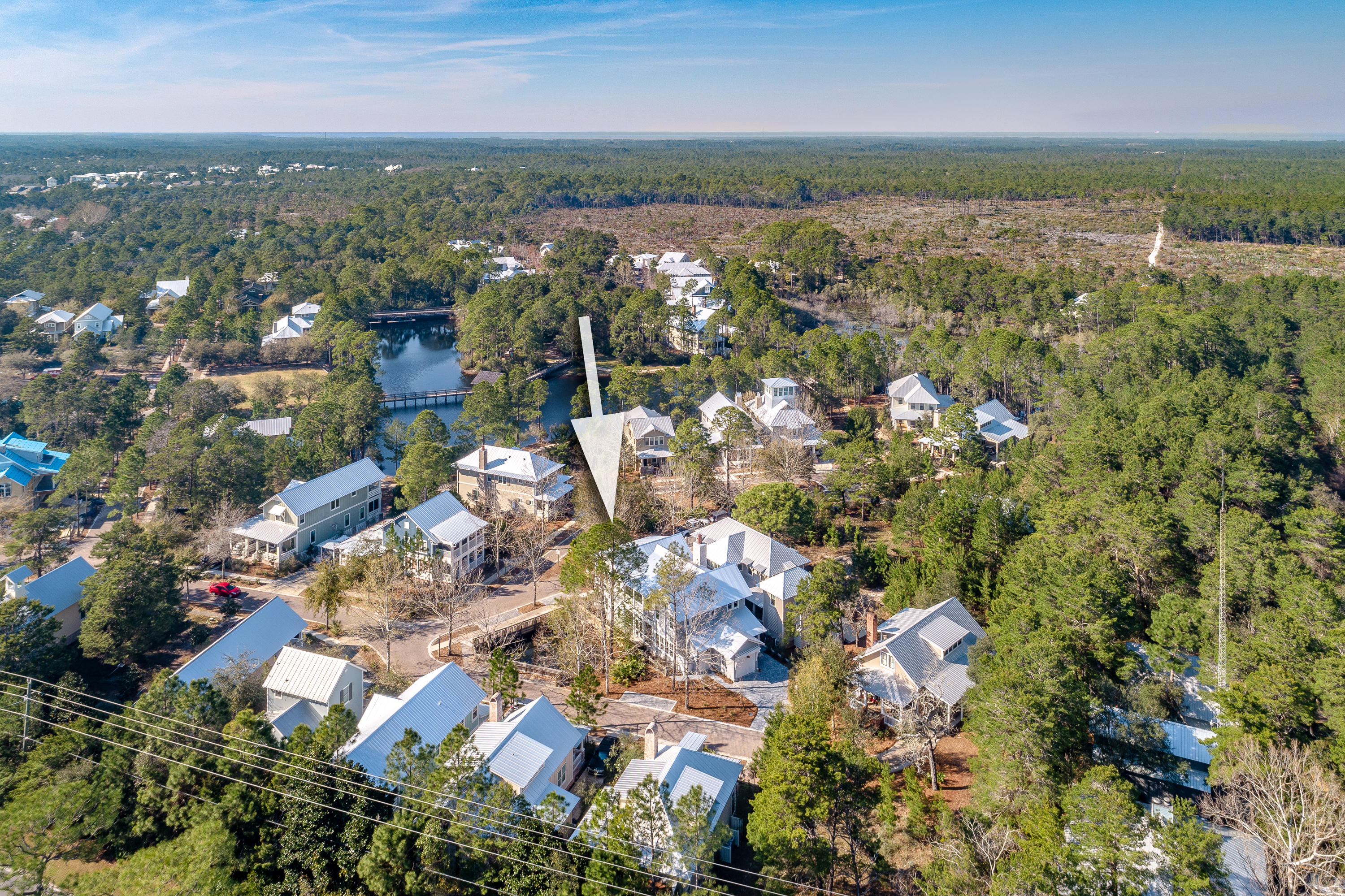 FOREST LAKES - Residential