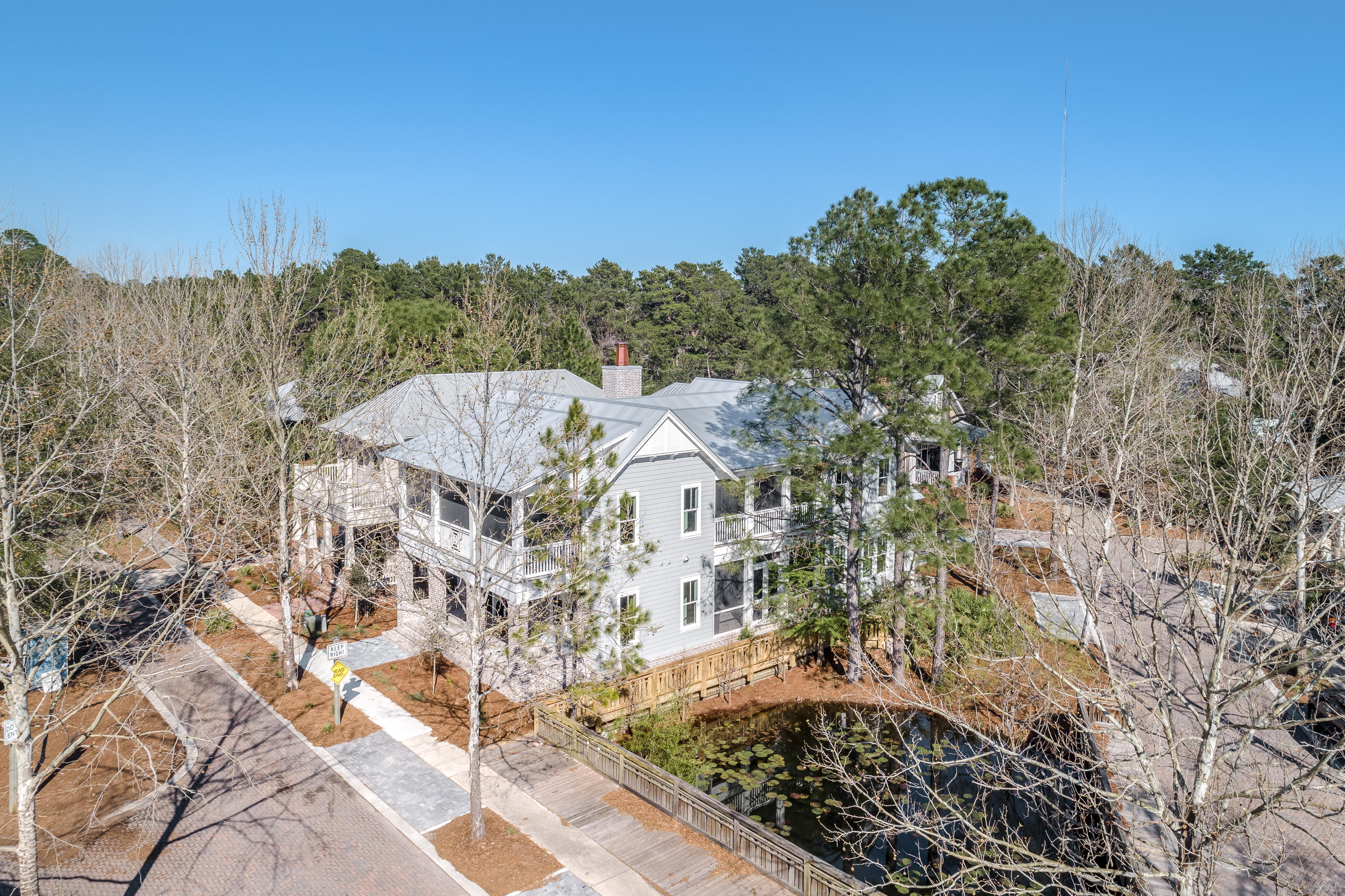 FOREST LAKES - Residential