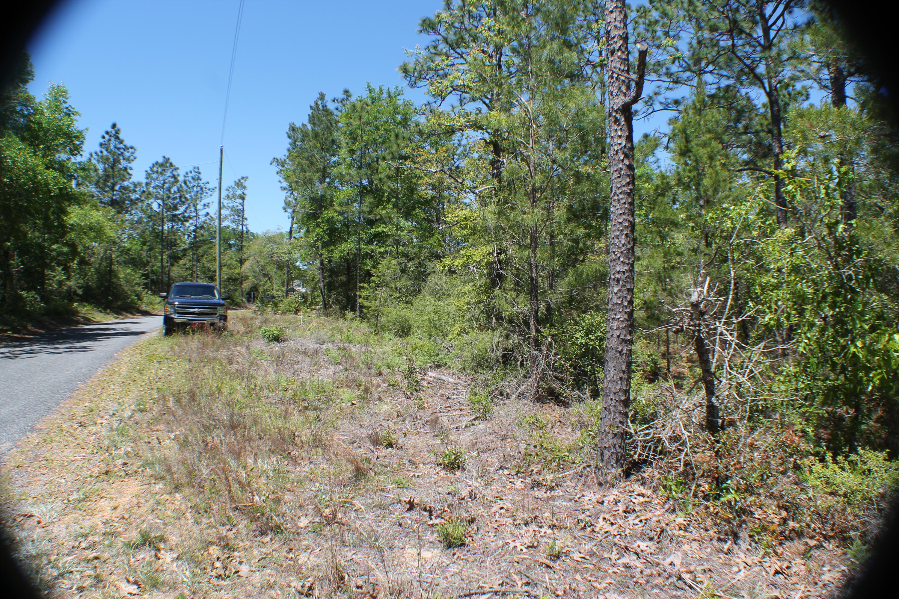 METES & BOUNDS - Land