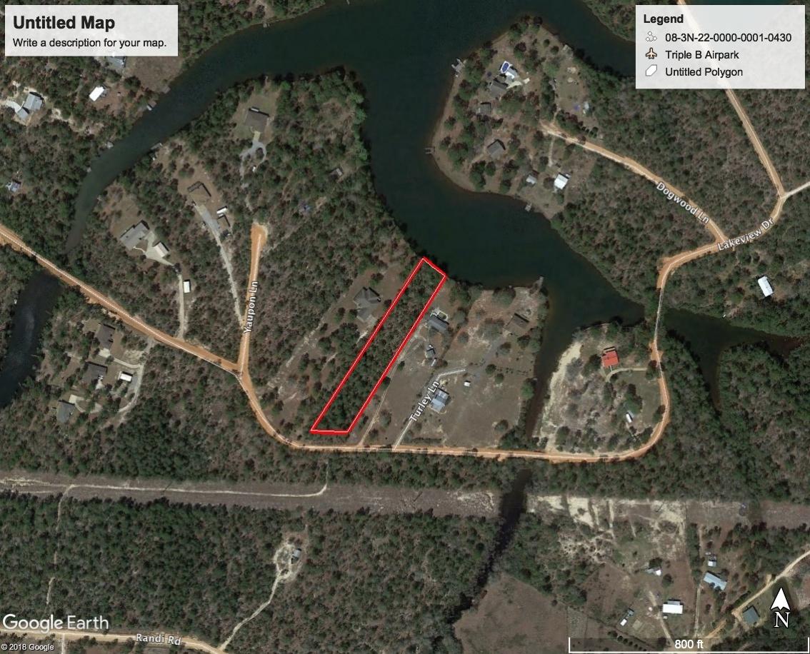 METES & BOUNDS - Land