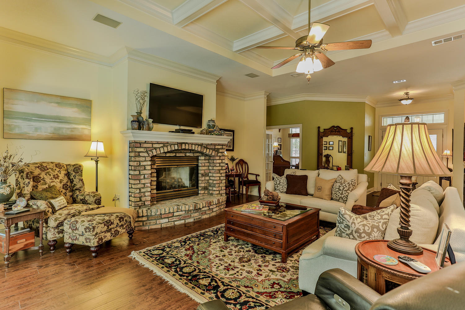 KELLY PLANTATION S/D - Residential