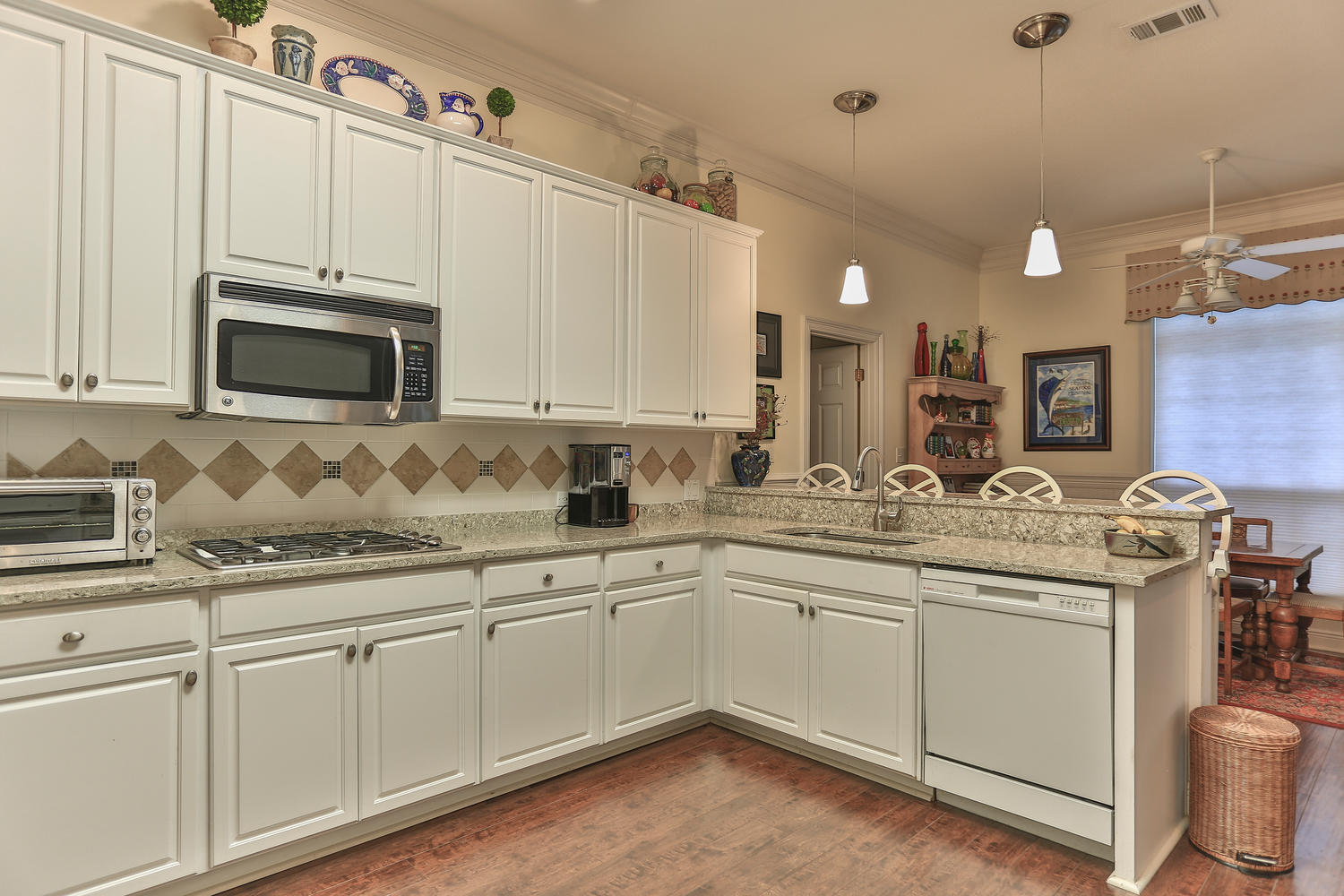 KELLY PLANTATION S/D - Residential