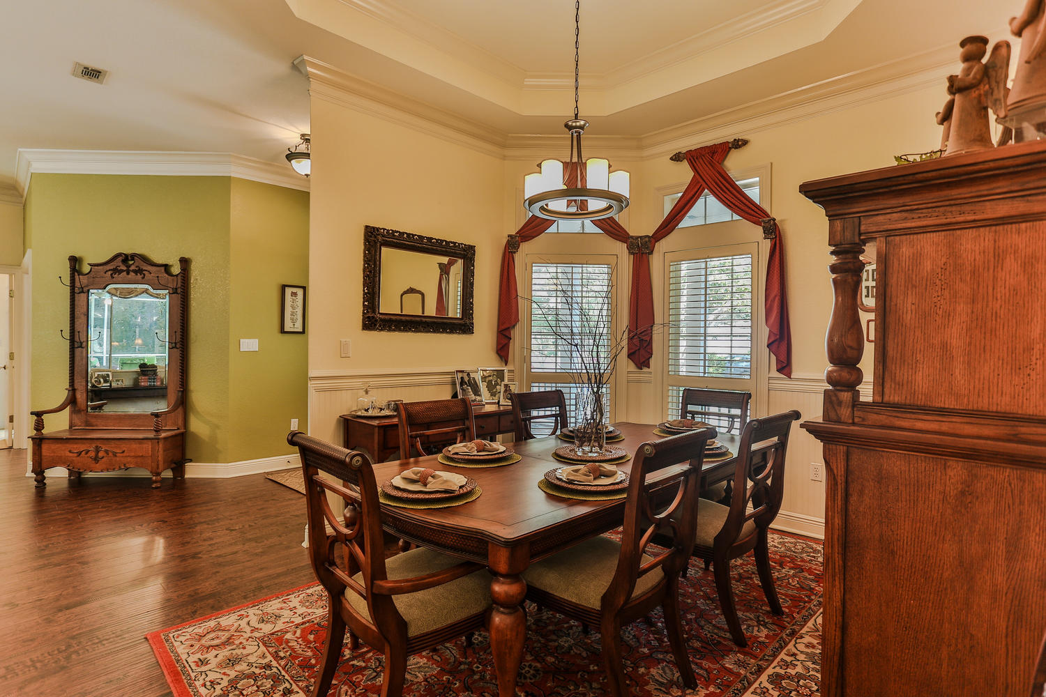 KELLY PLANTATION S/D - Residential