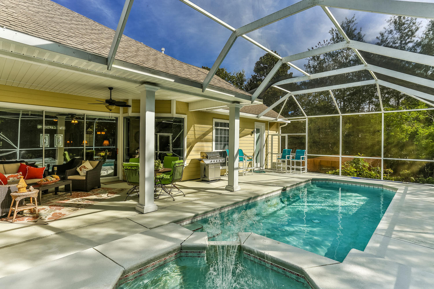 KELLY PLANTATION S/D - Residential