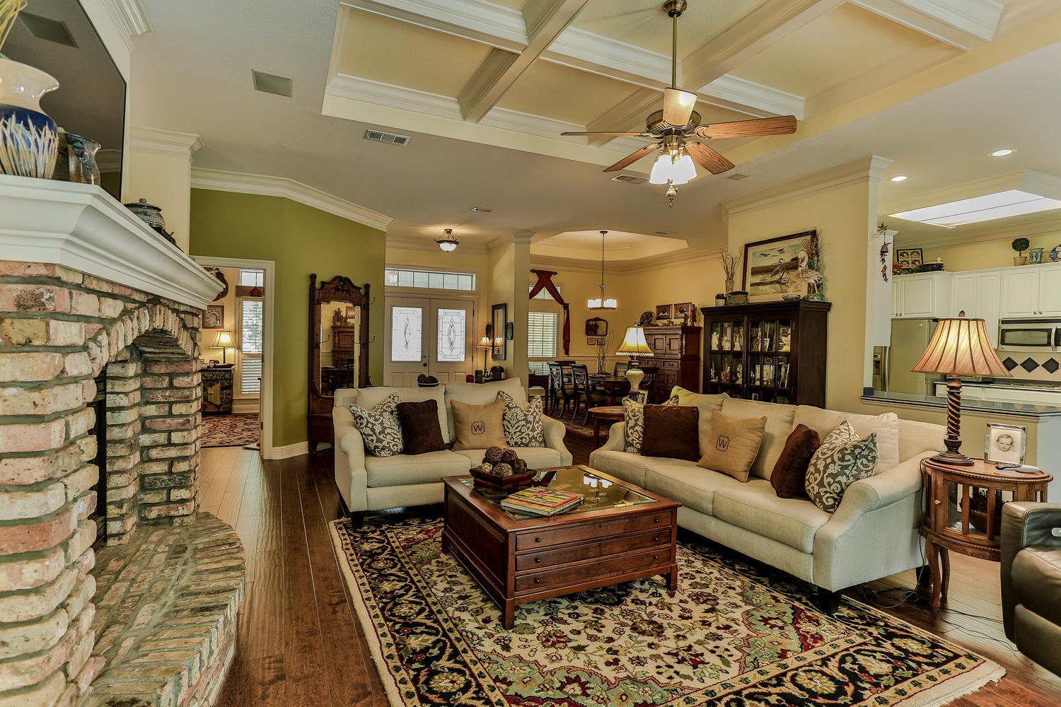 KELLY PLANTATION S/D - Residential