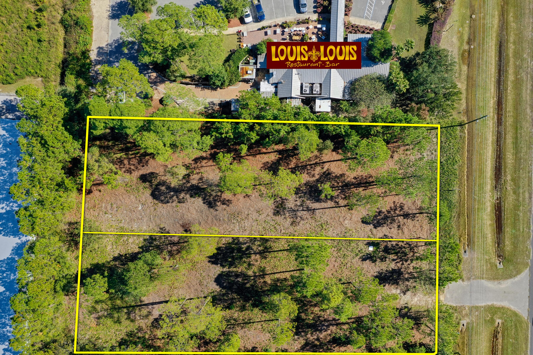 METES & BOUNDS - Land