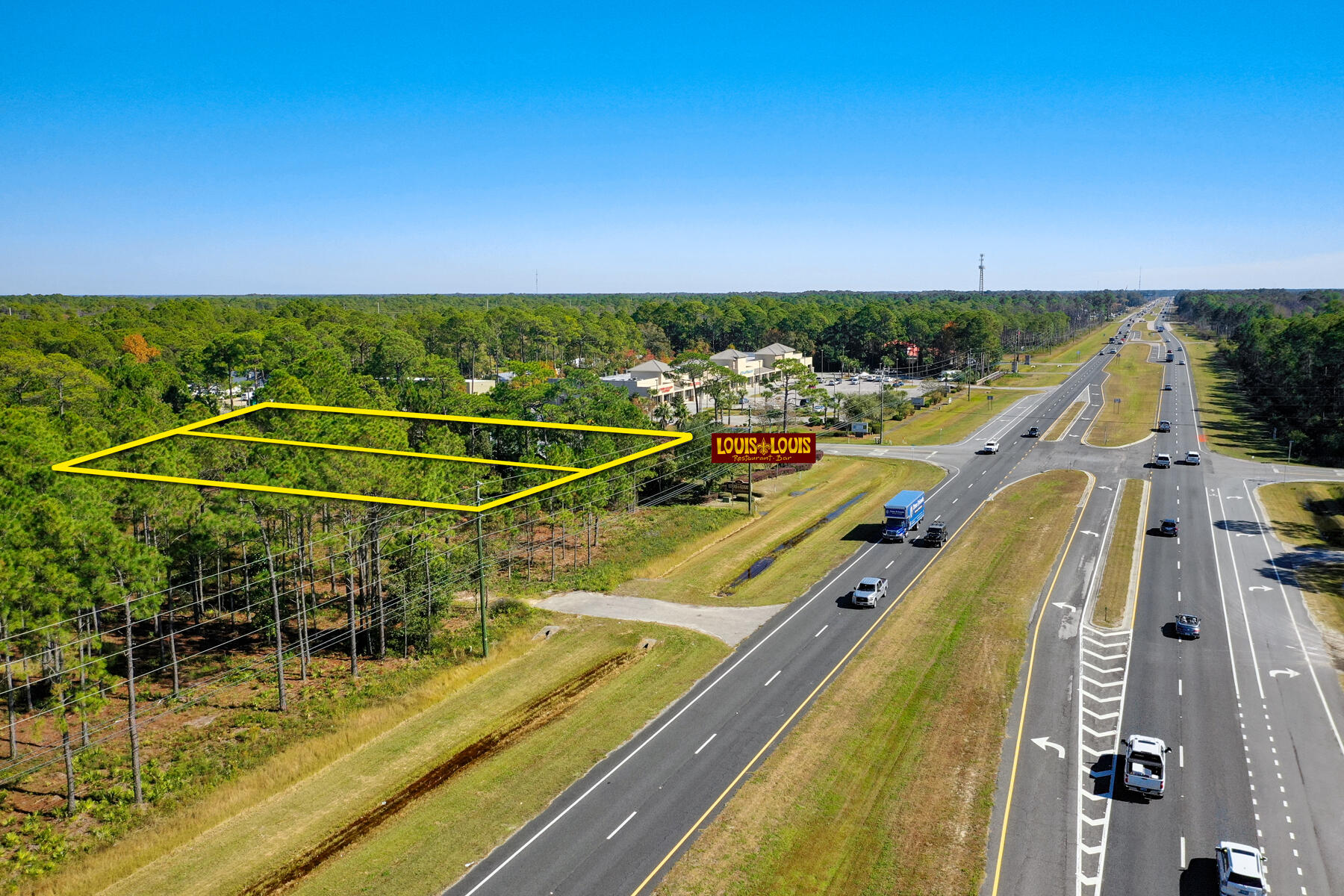 METES & BOUNDS - Land