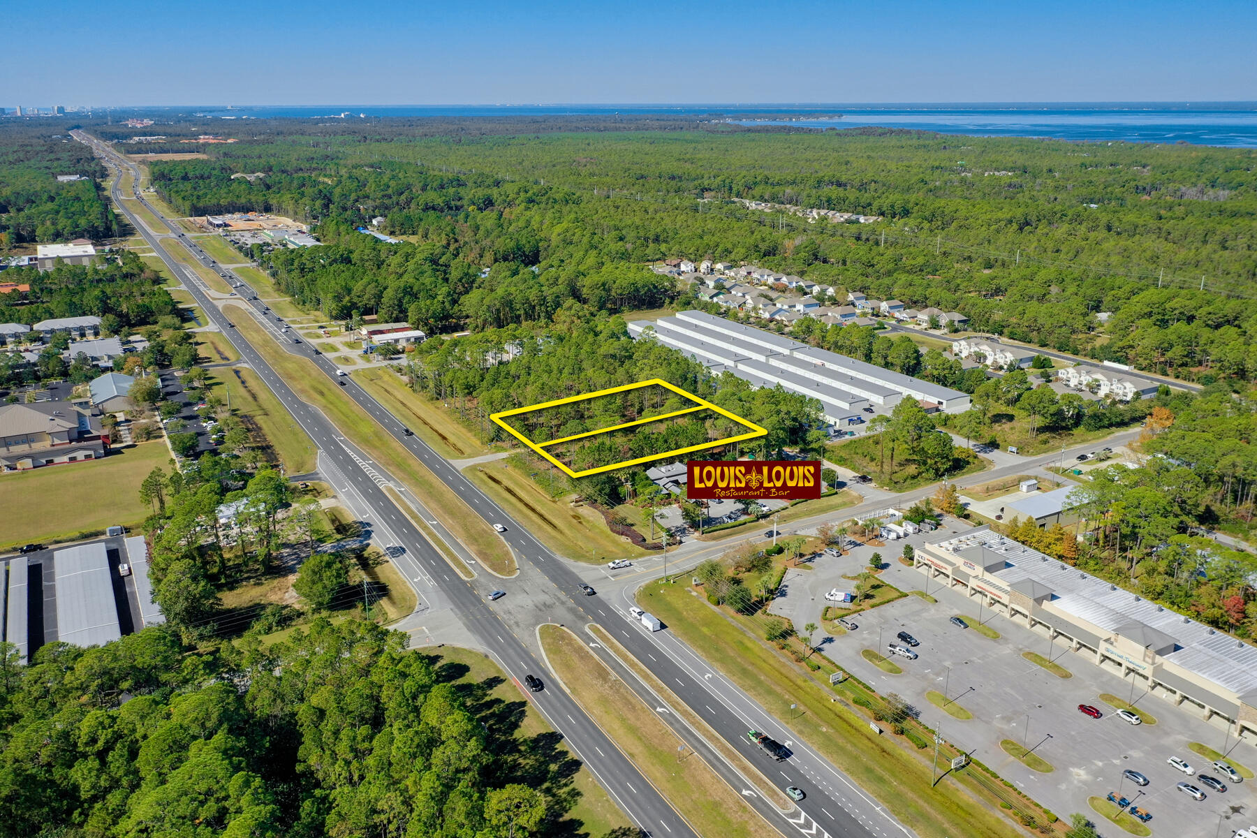 METES & BOUNDS - Land