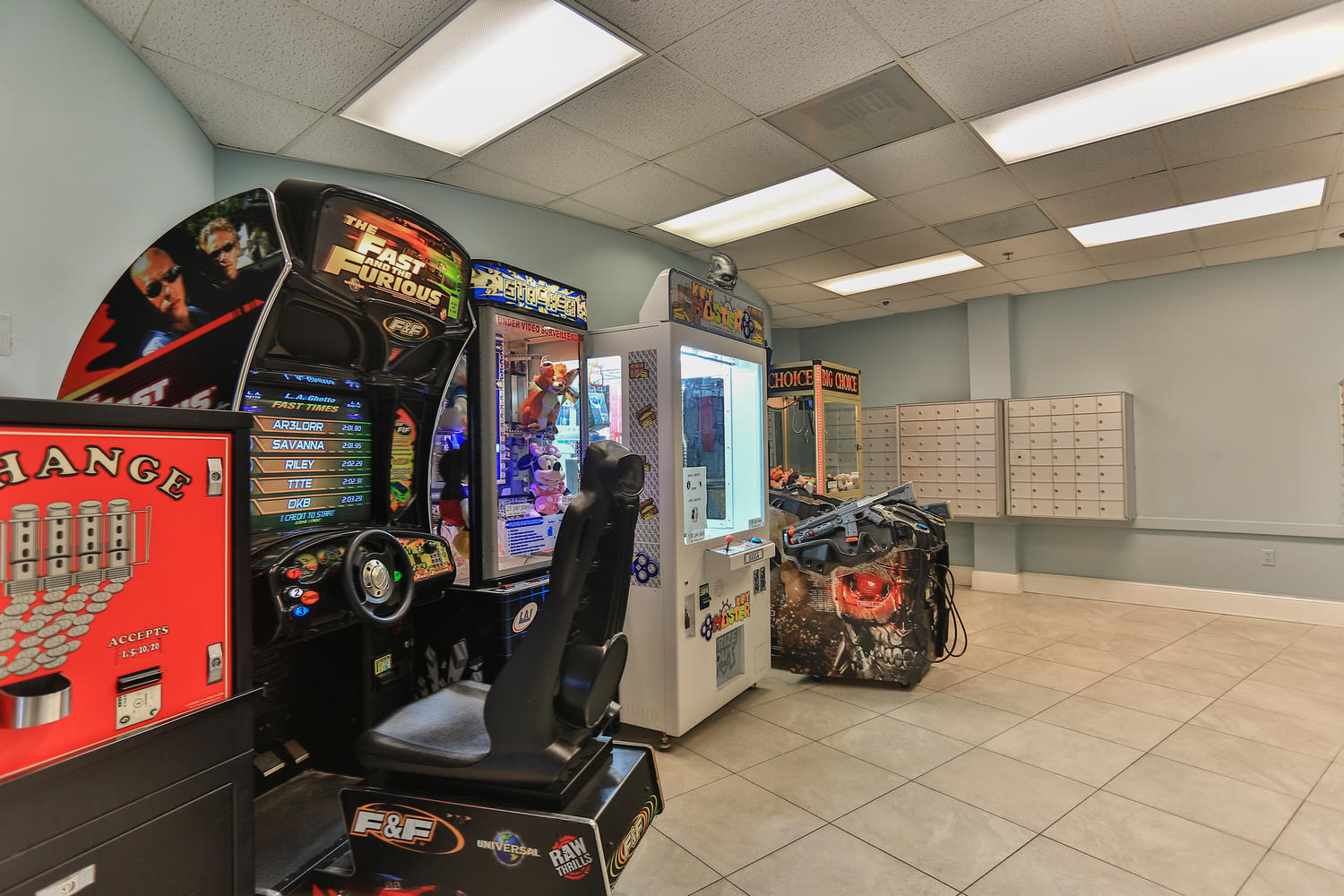 TERRACE AT PELICAN BEACH - Residential