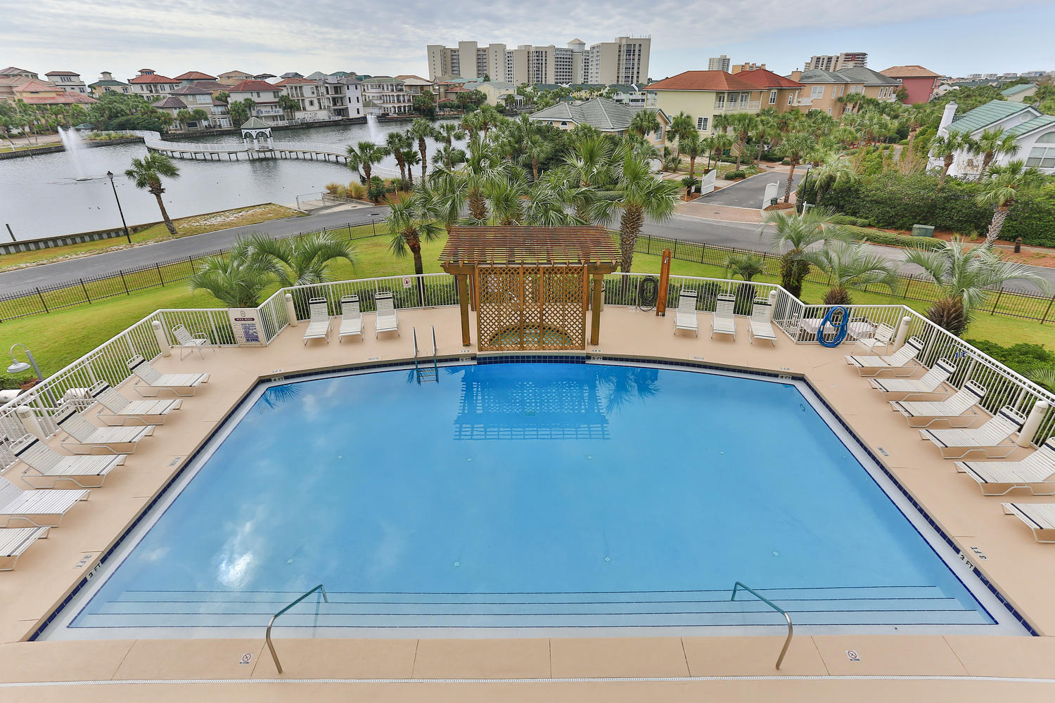 TERRACE AT PELICAN BEACH - Residential