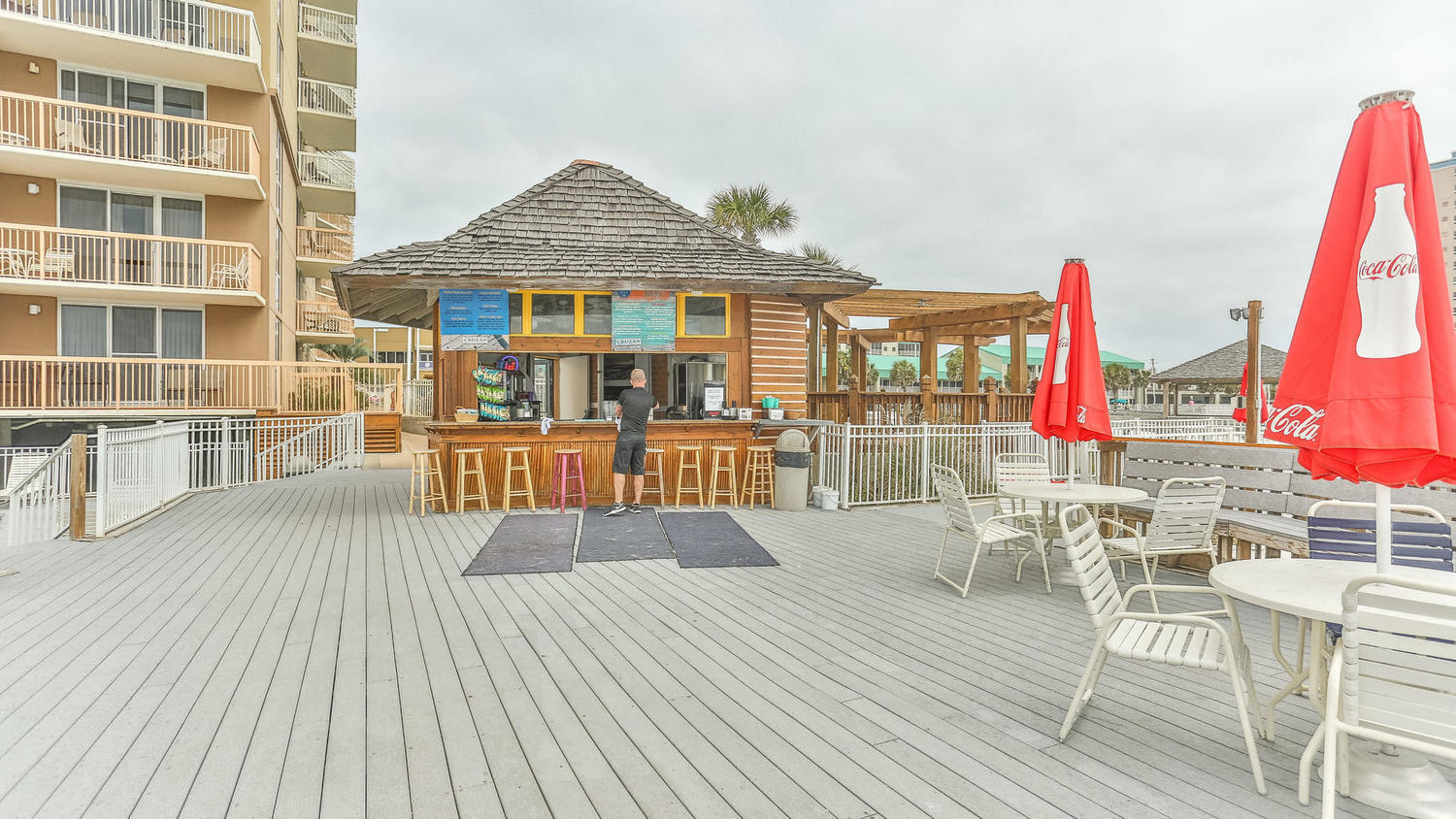 TERRACE AT PELICAN BEACH - Residential