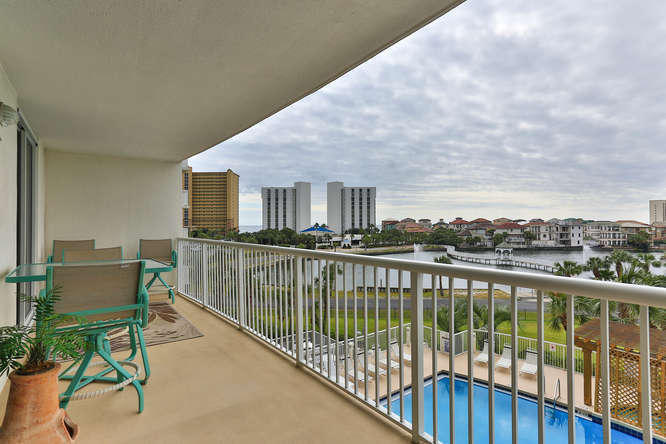 TERRACE AT PELICAN BEACH - Residential