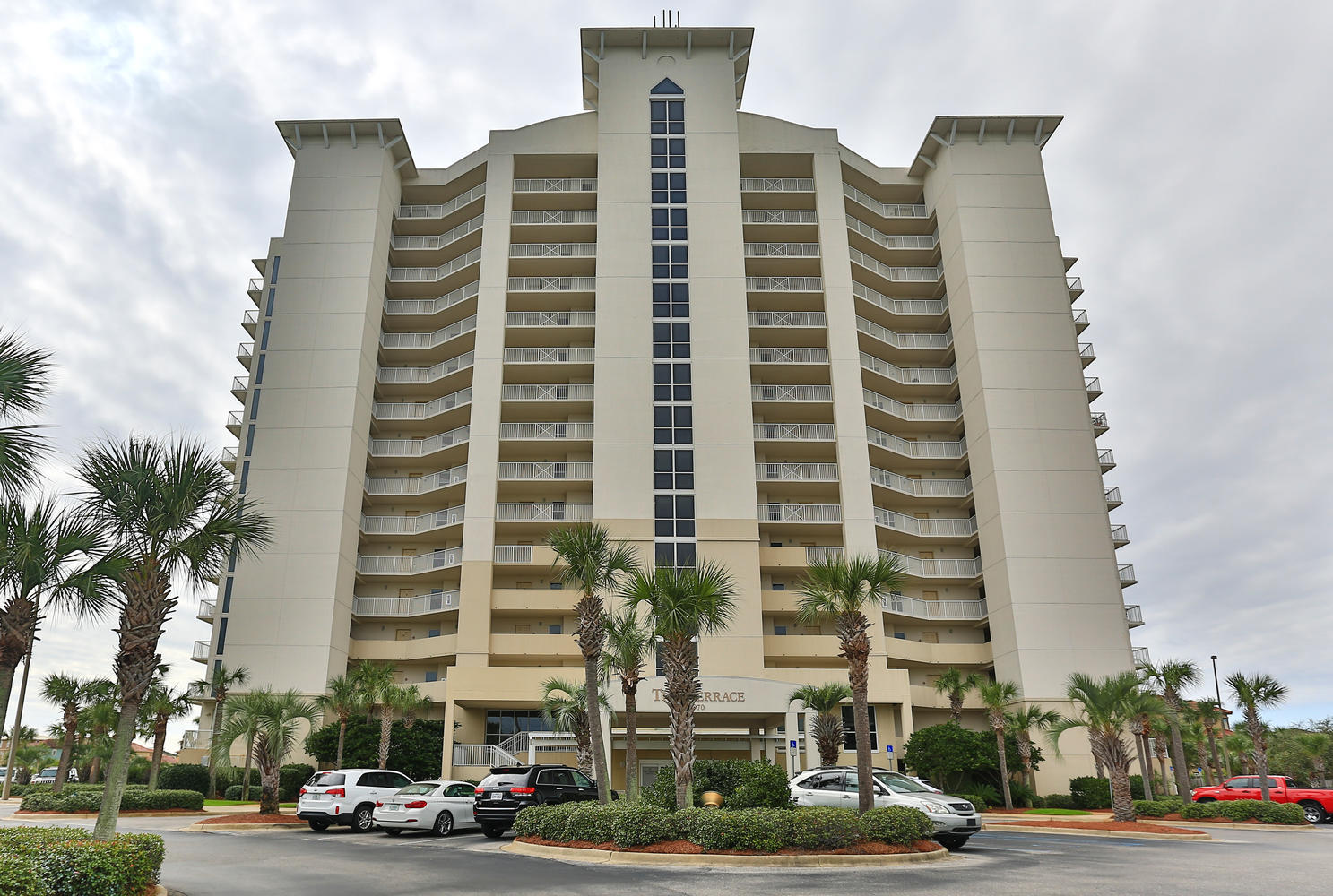TERRACE AT PELICAN BEACH - Residential