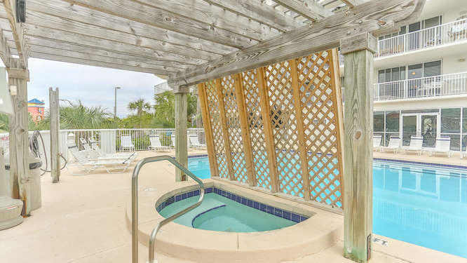 TERRACE AT PELICAN BEACH - Residential