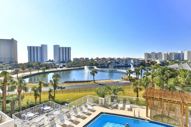 TERRACE AT PELICAN BEACH - Residential