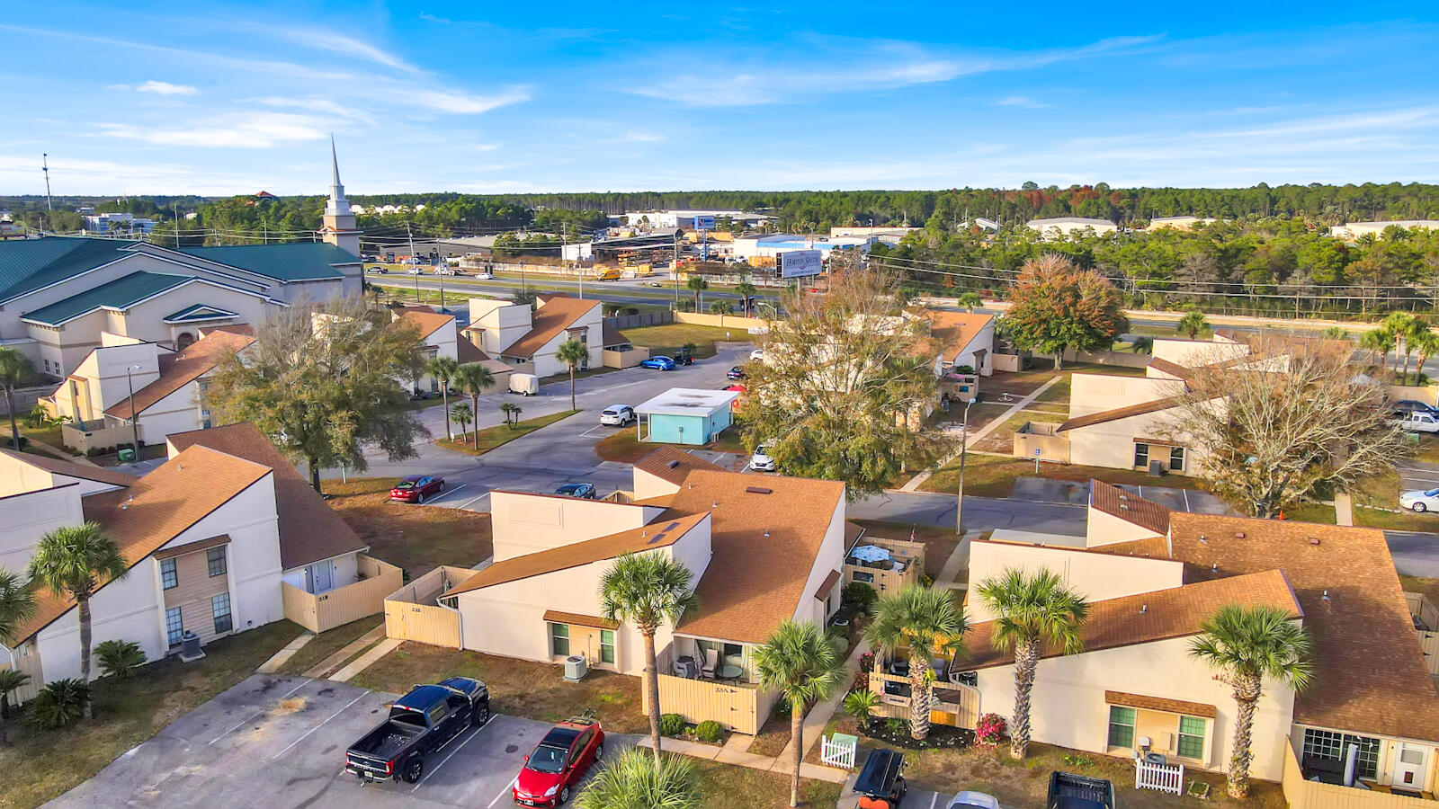 HORIZON SOUTH 1 CONDO - Residential