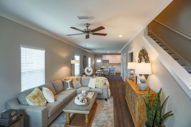 VERANDAS OF FREEPORT, THE - Residential Lease