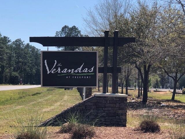 VERANDAS OF FREEPORT, THE - Residential Lease