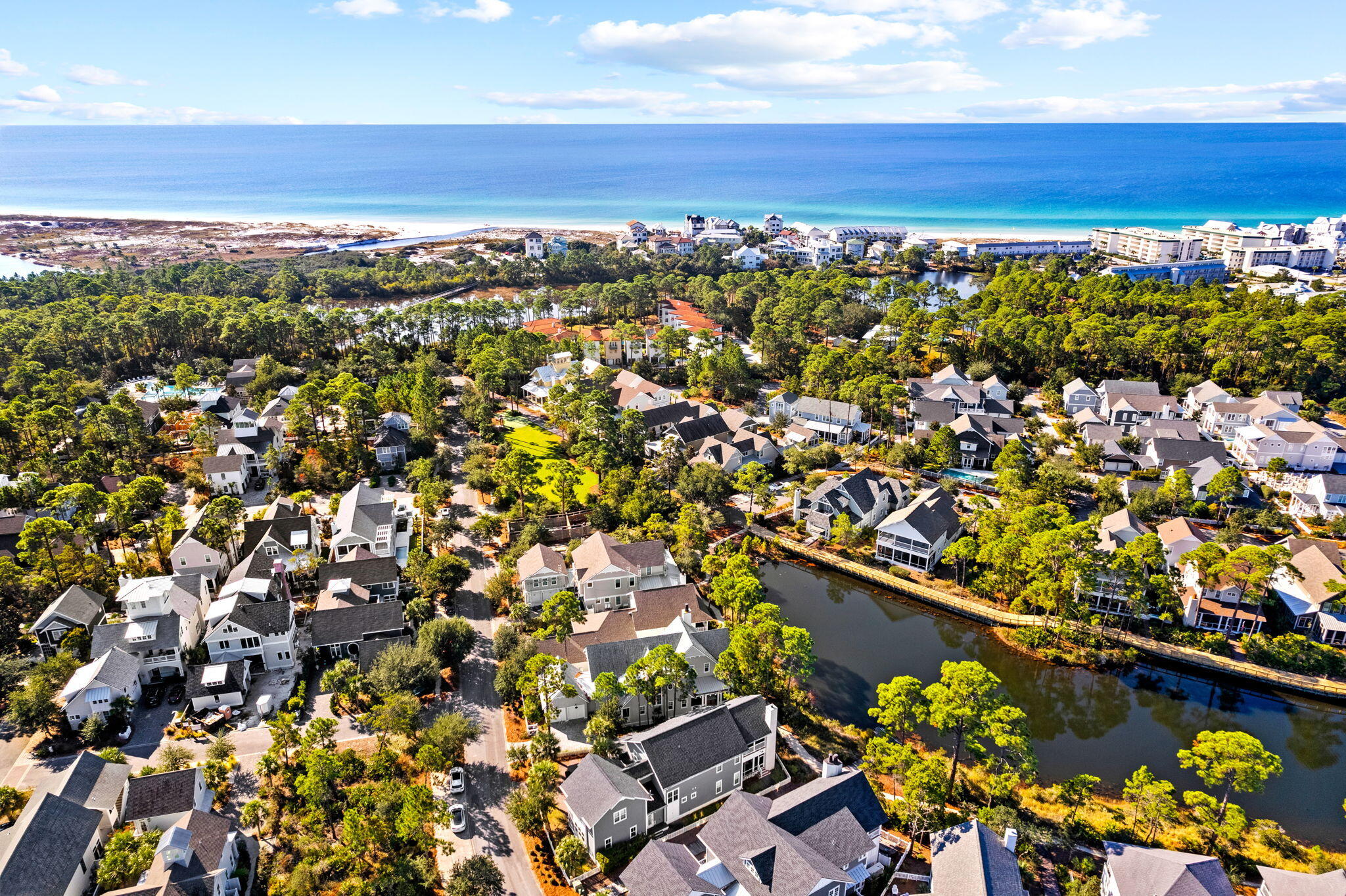 WATERSOUND WEST BEACH - Residential