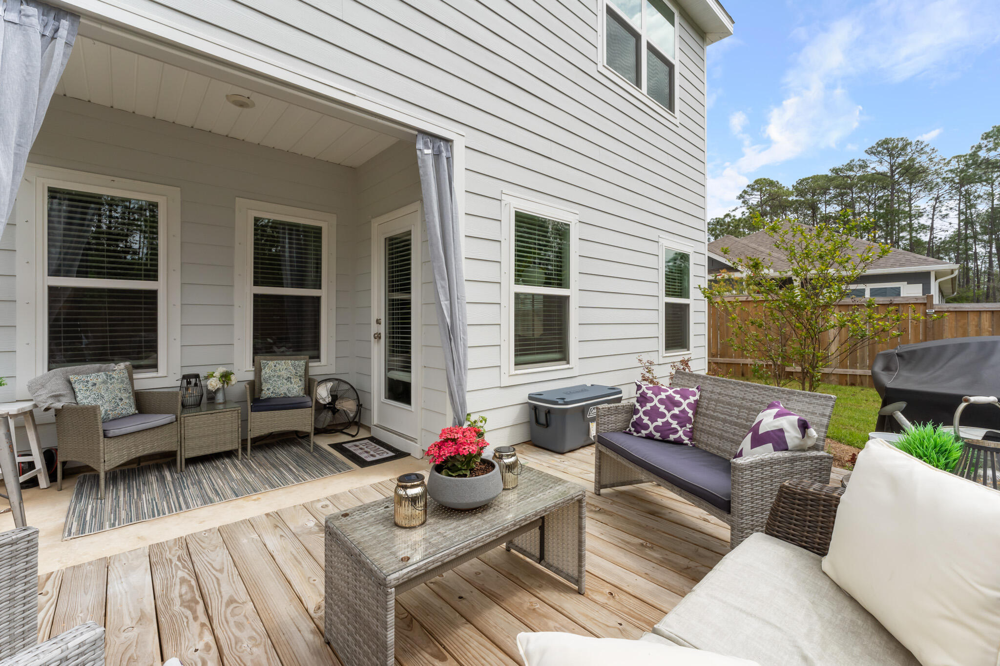 SOUTHERN PINES - Residential