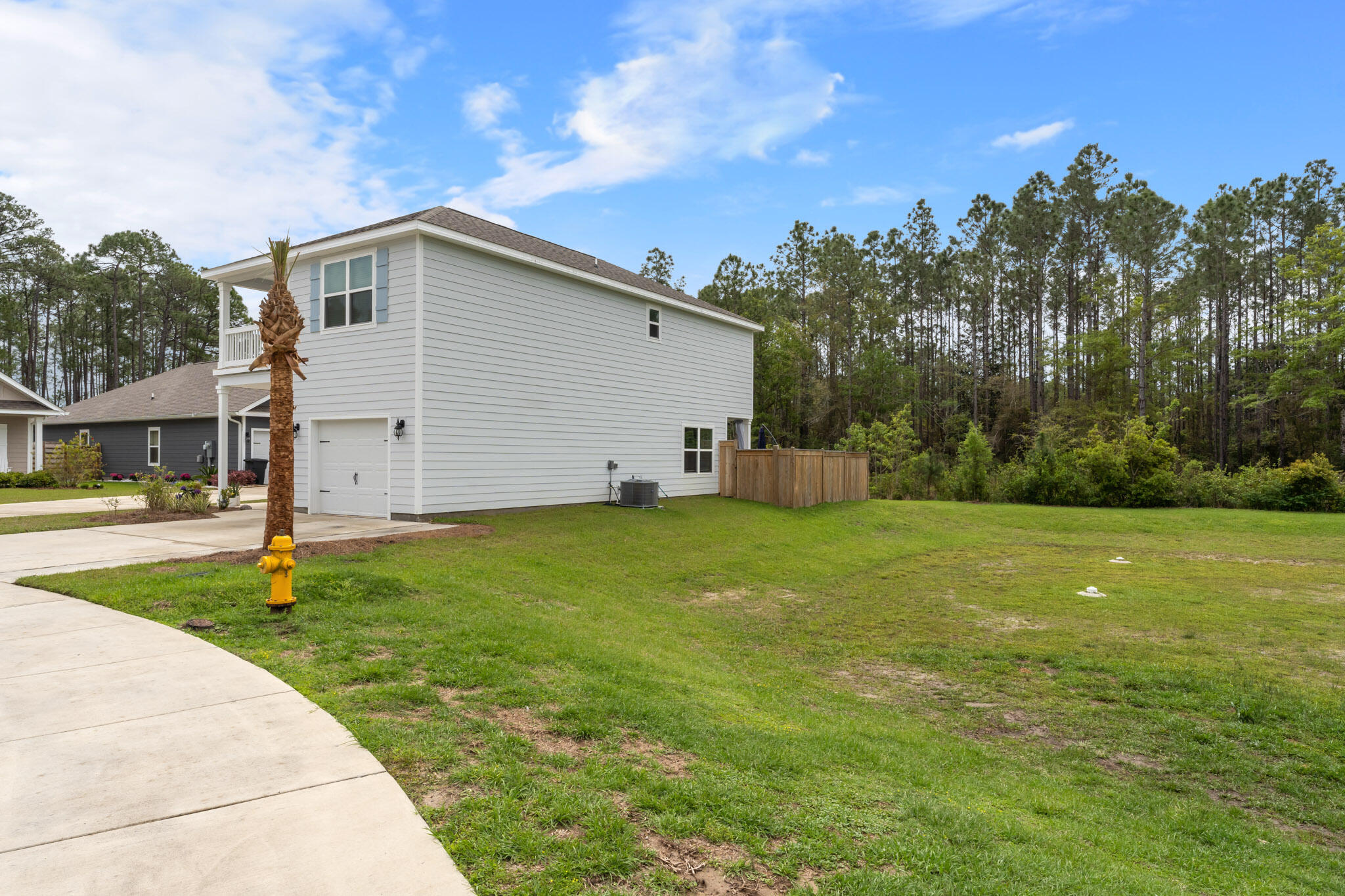 SOUTHERN PINES - Residential