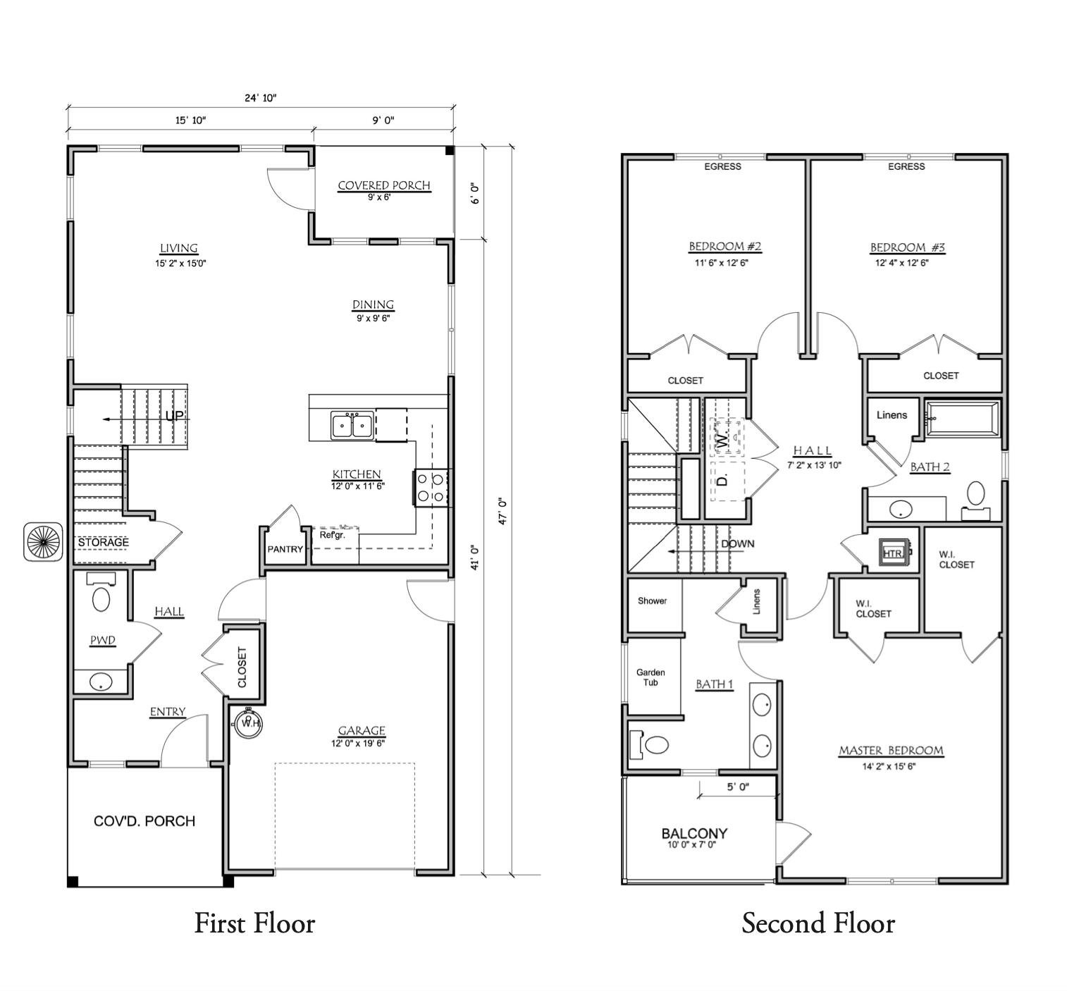 SOUTHERN PINES - Residential