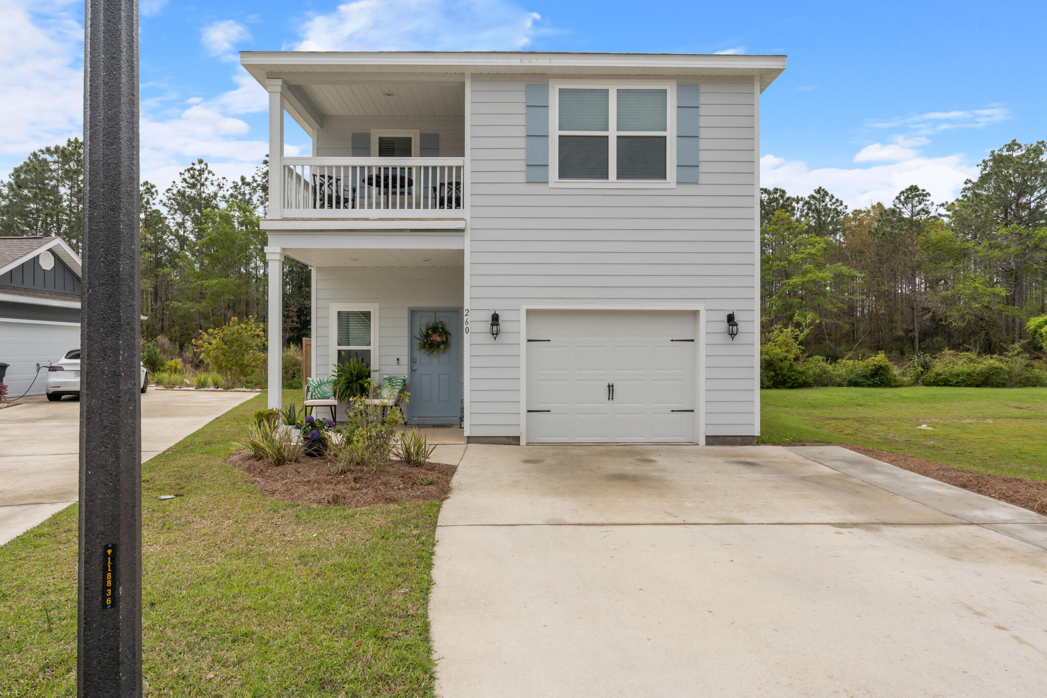 SOUTHERN PINES - Residential