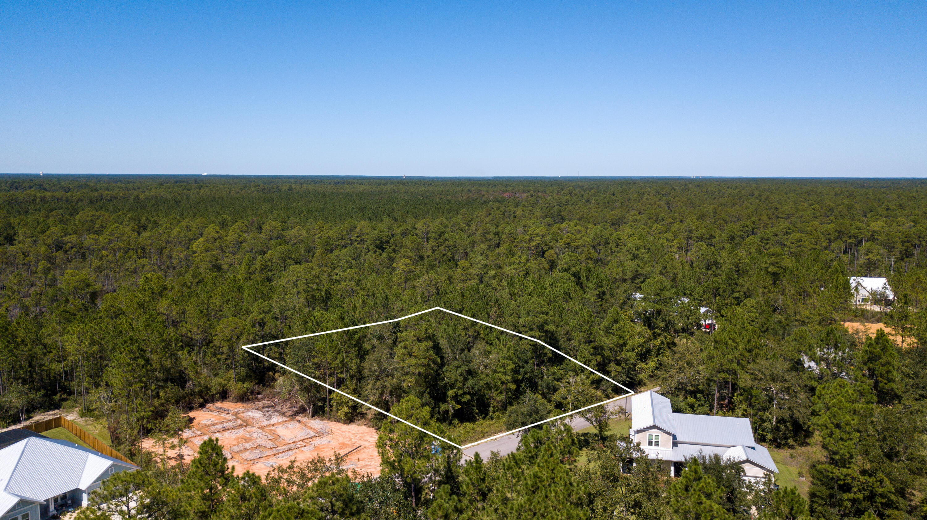 BEAR CREEK COTTAGES - Land